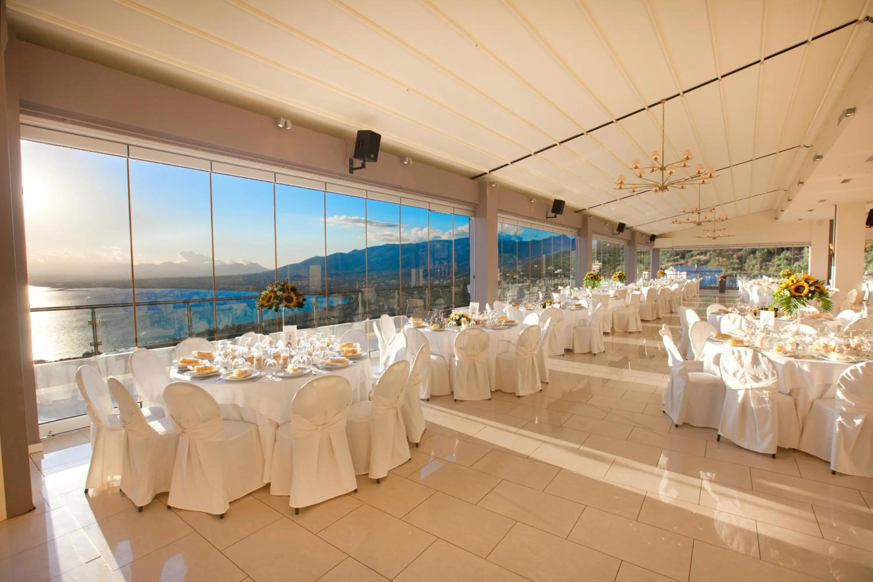 Banquet/Function facilities in Belvedere Hotel
