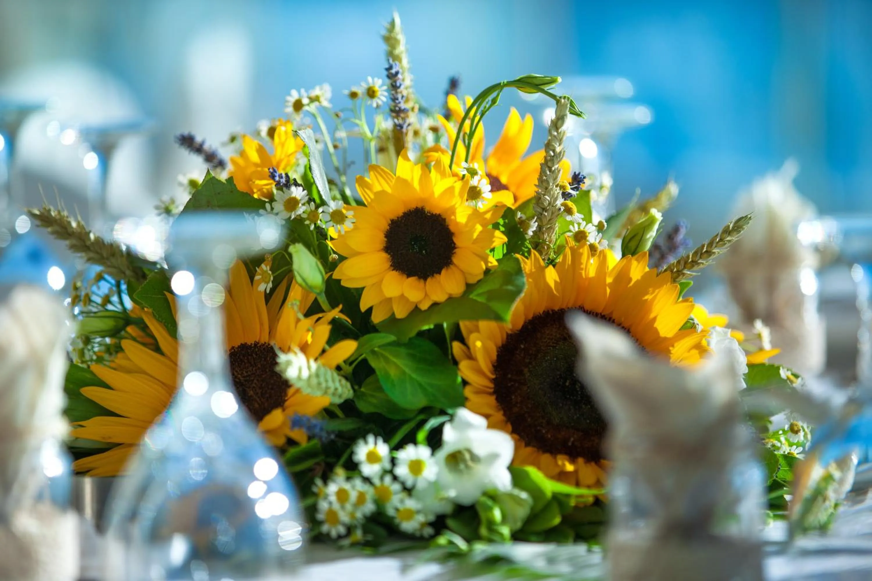 Decorative detail in Belvedere Hotel