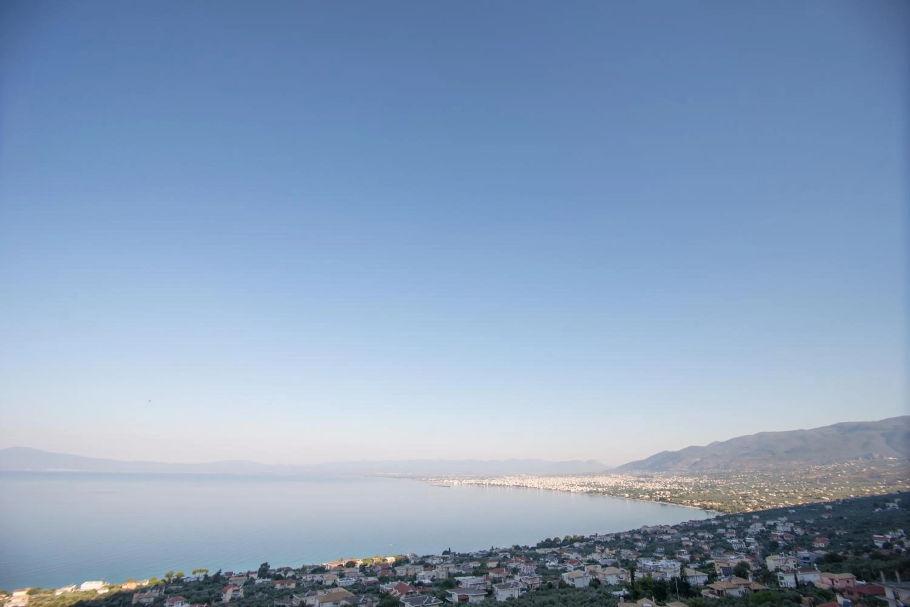 City view in Belvedere Hotel