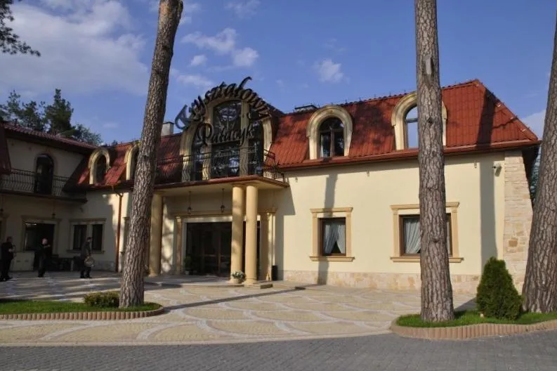 Banquet/Function facilities in Kryształowy Pałacyk