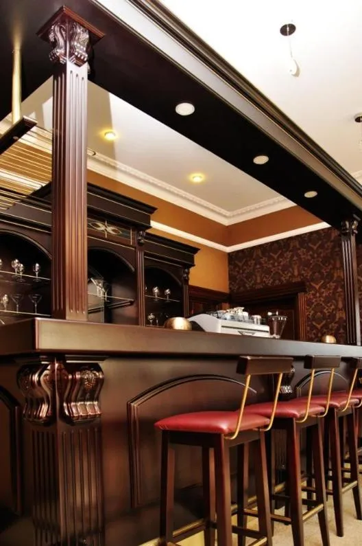 Restaurant/places to eat in Kryształowy Pałacyk