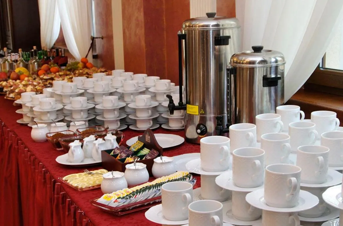 Banquet/Function facilities in Kryształowy Pałacyk