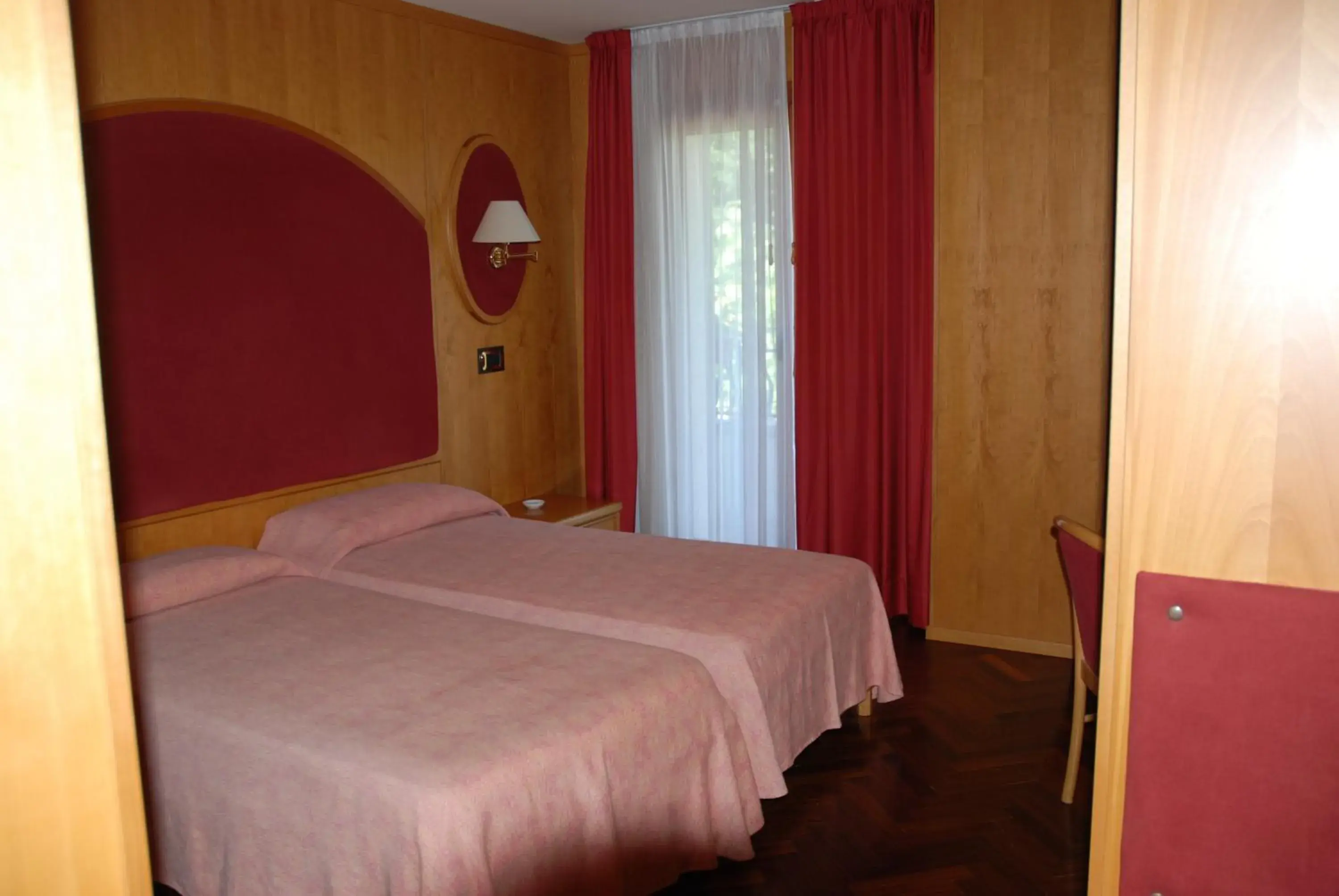 Standard Twin Room - single occupancy in Al Giardino Standard Twin Room - single occupancy in Al Giardino