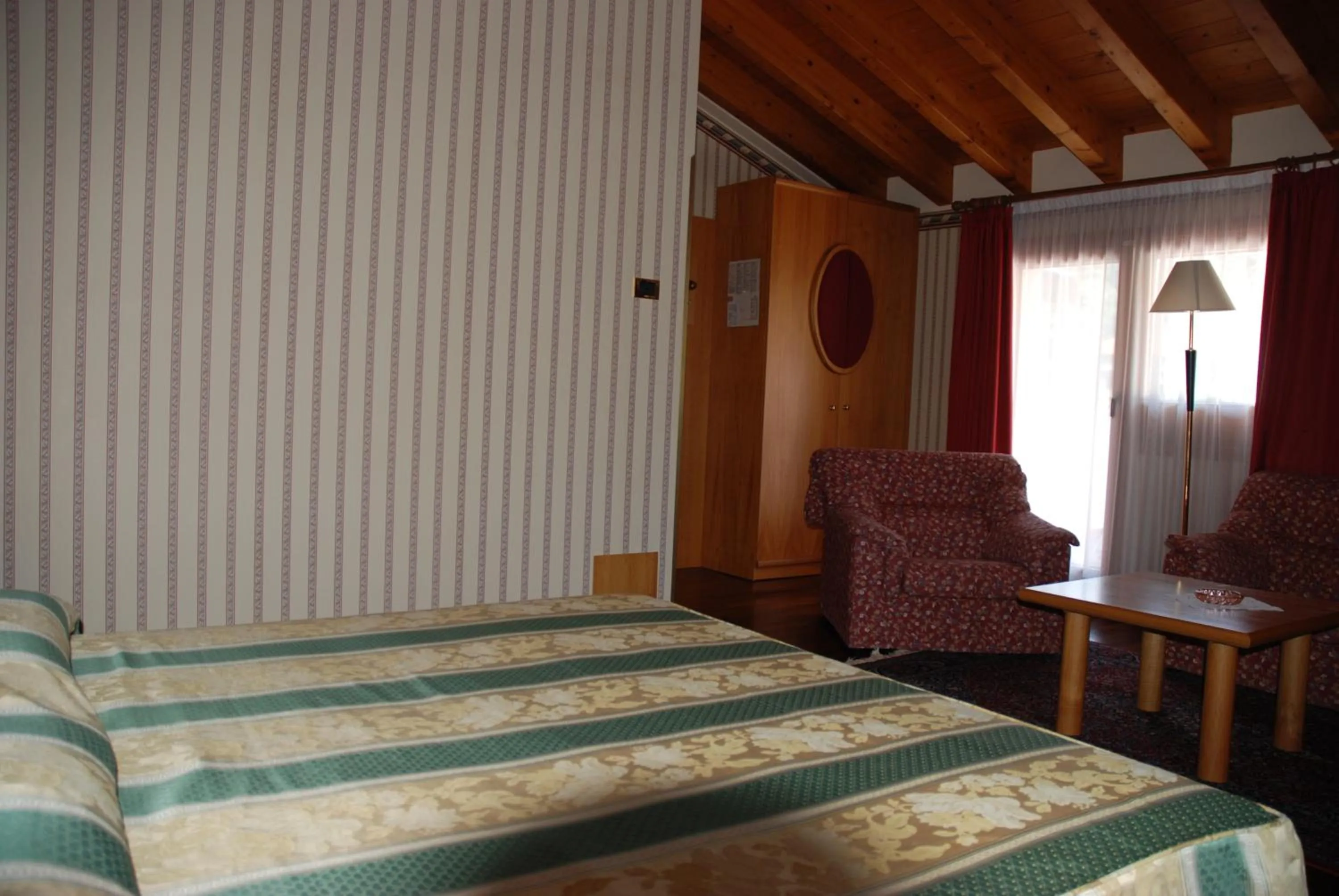 Decorative detail, Bed in Al Giardino