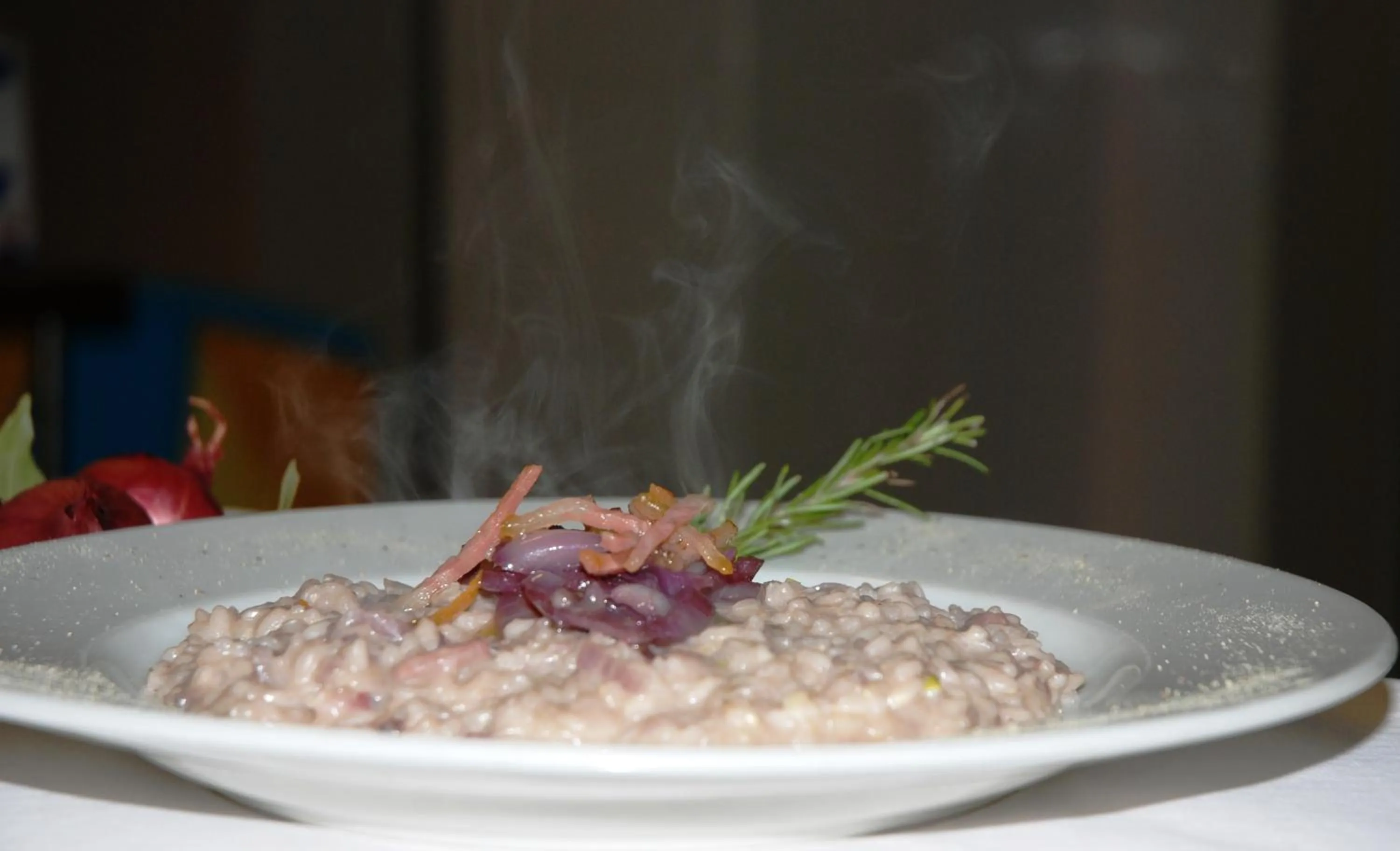 Restaurant/places to eat in Al Giardino