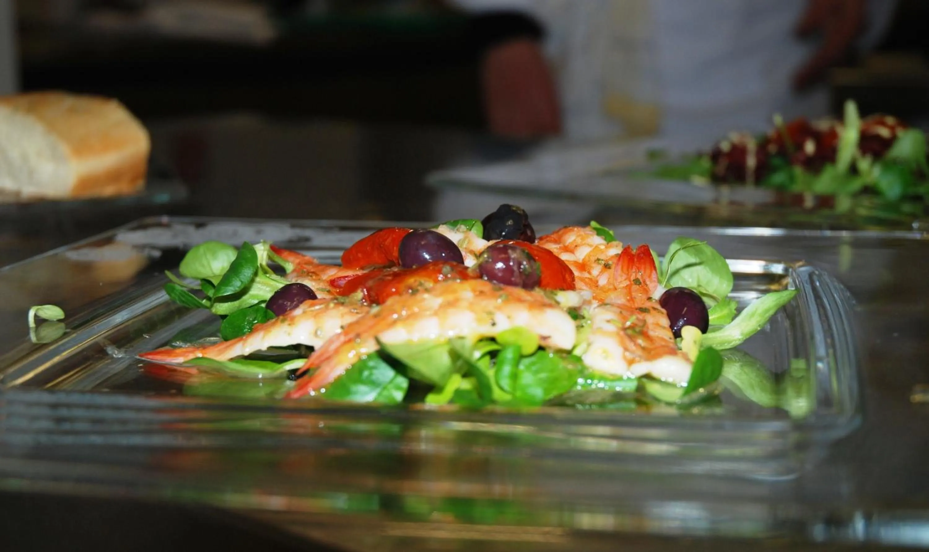 Restaurant/places to eat in Al Giardino