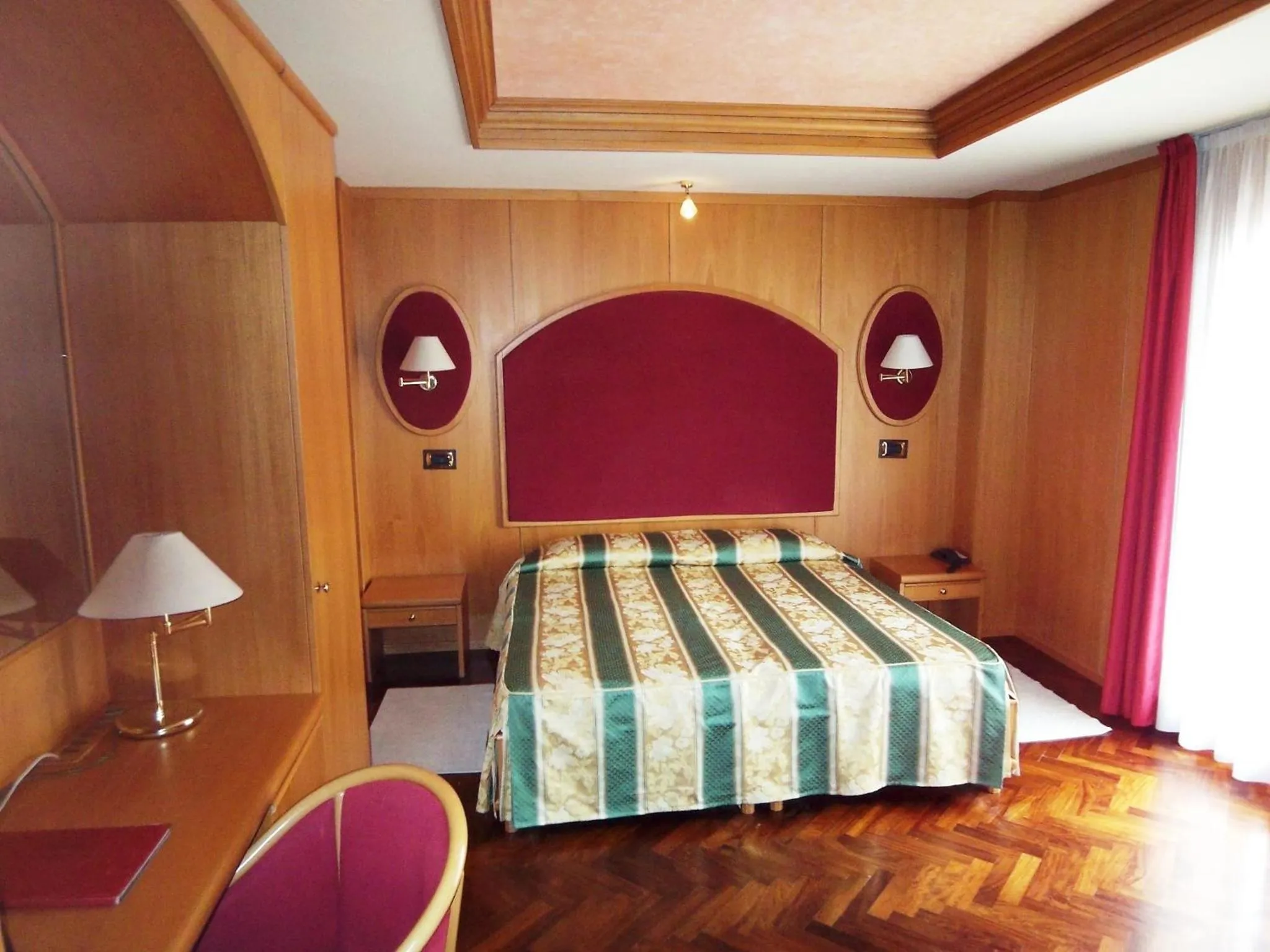 Bedroom, Bed in Al Giardino