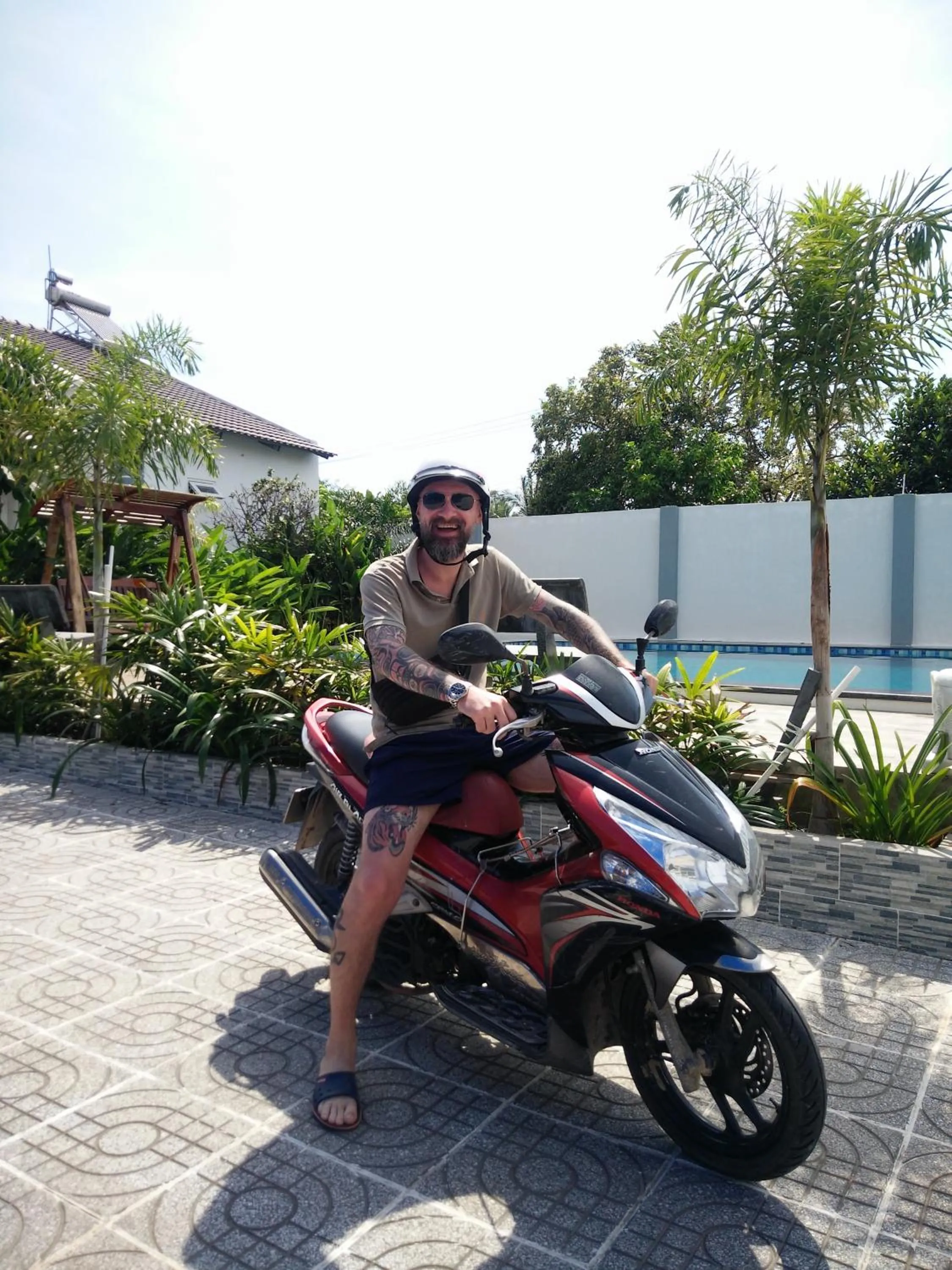 Tây Tiến Bungalow