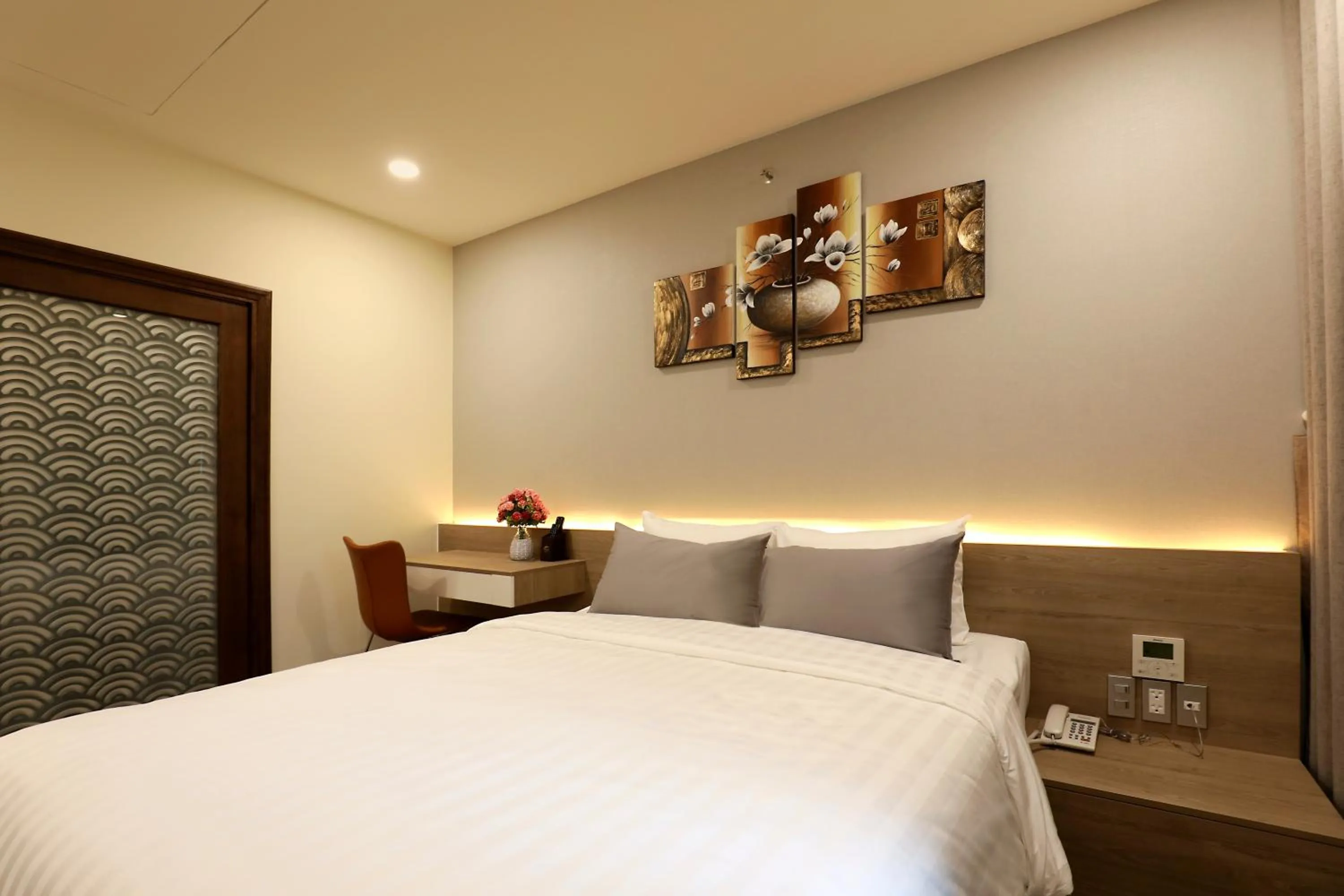 Bed in NTA Hotel - Serviced Apartments