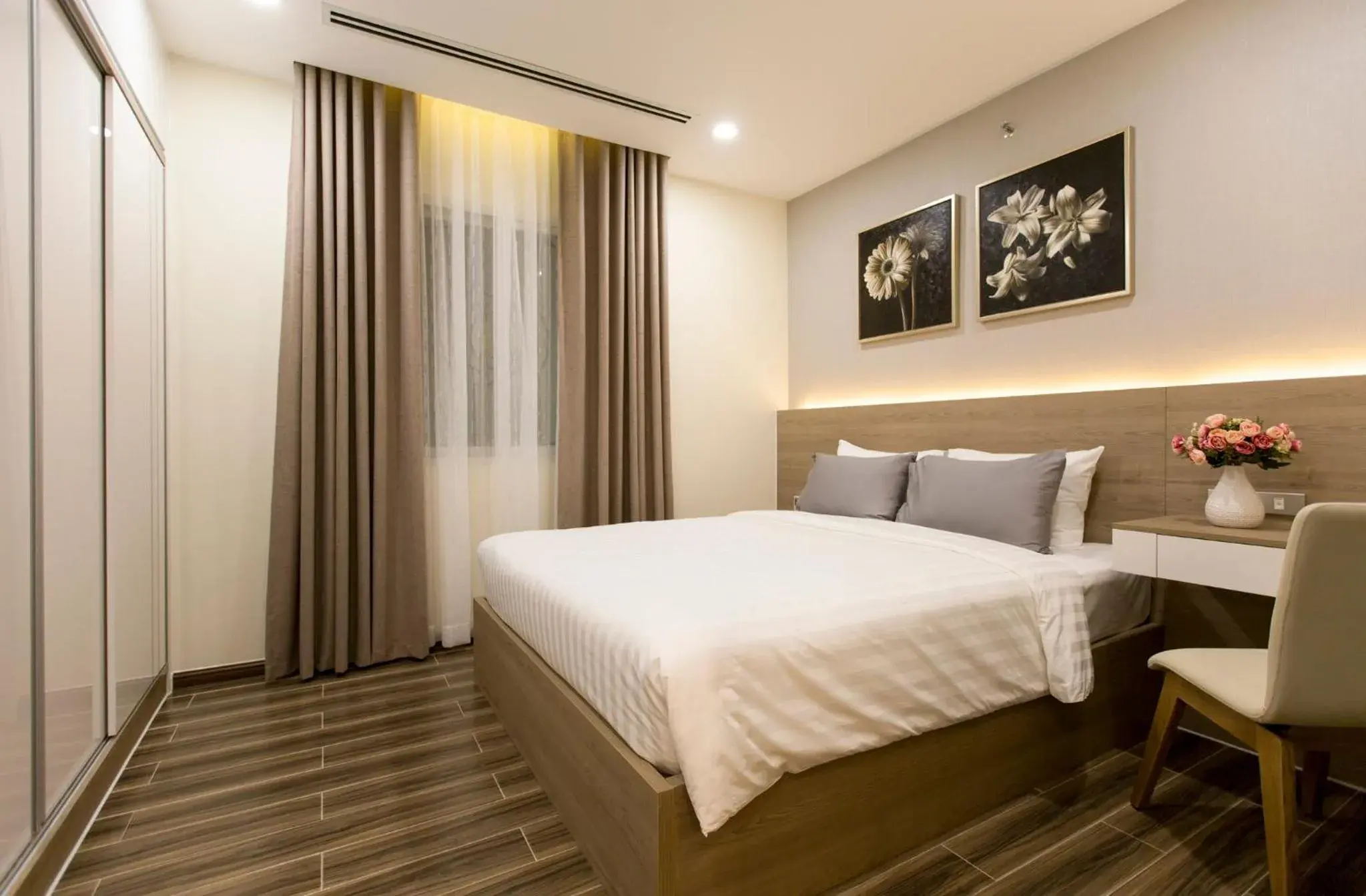 One-Bedroom Superior Apartment in NTA Hotel - Serviced Apartments One-Bedroom Superior Apartment in NTA Hotel - Serviced Apartments