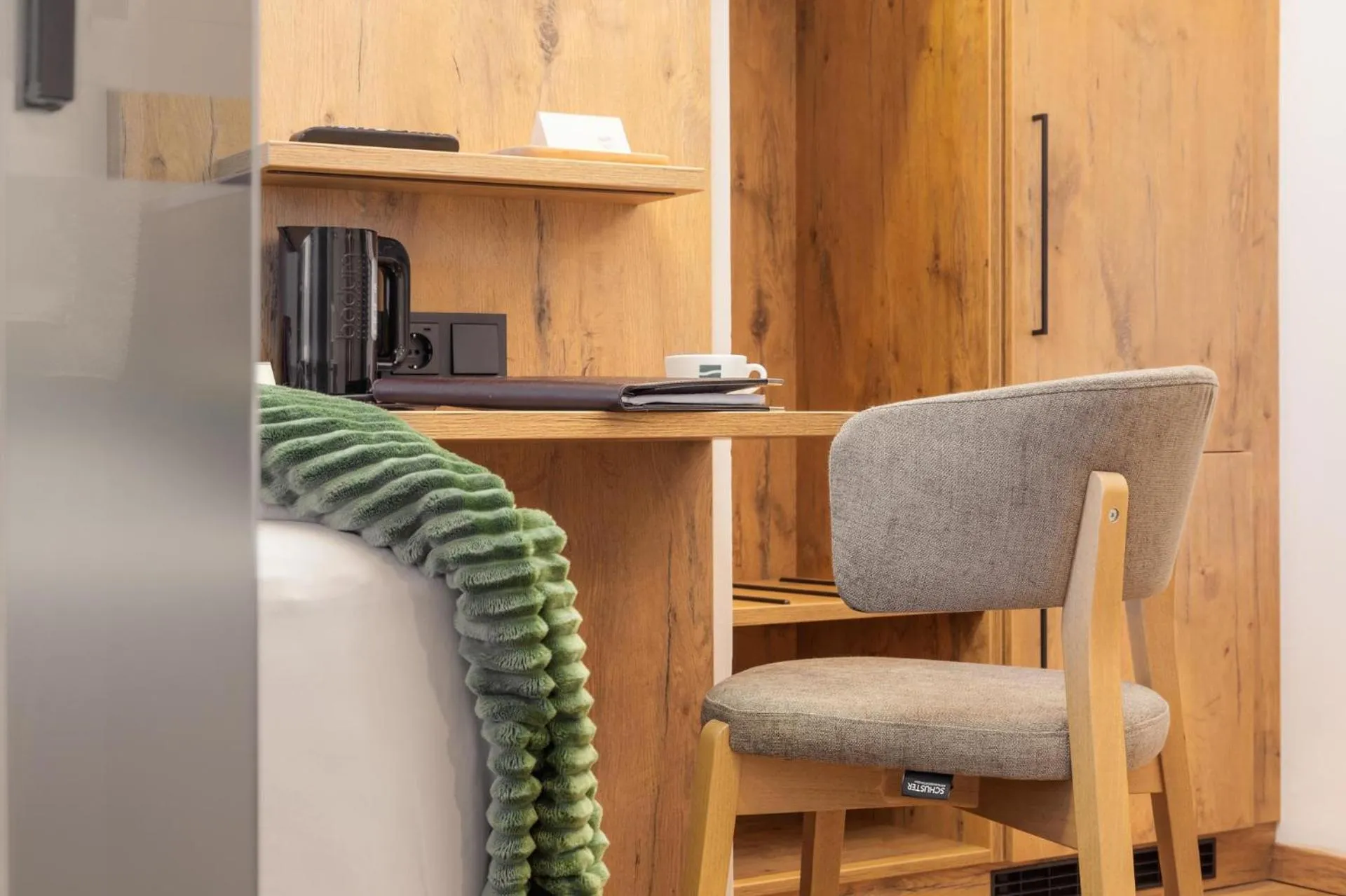 Photo of the whole room in Hotel Schlossblick Chiemsee