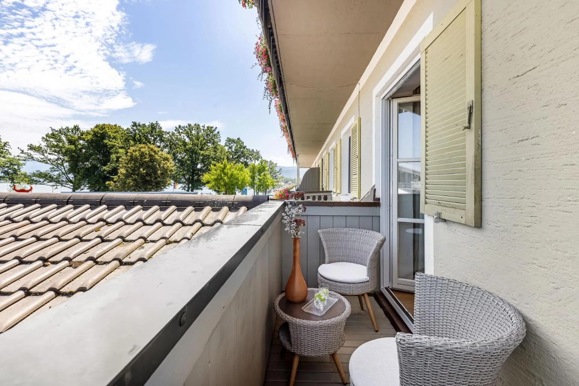 Photo of the whole room in Hotel Schlossblick Chiemsee