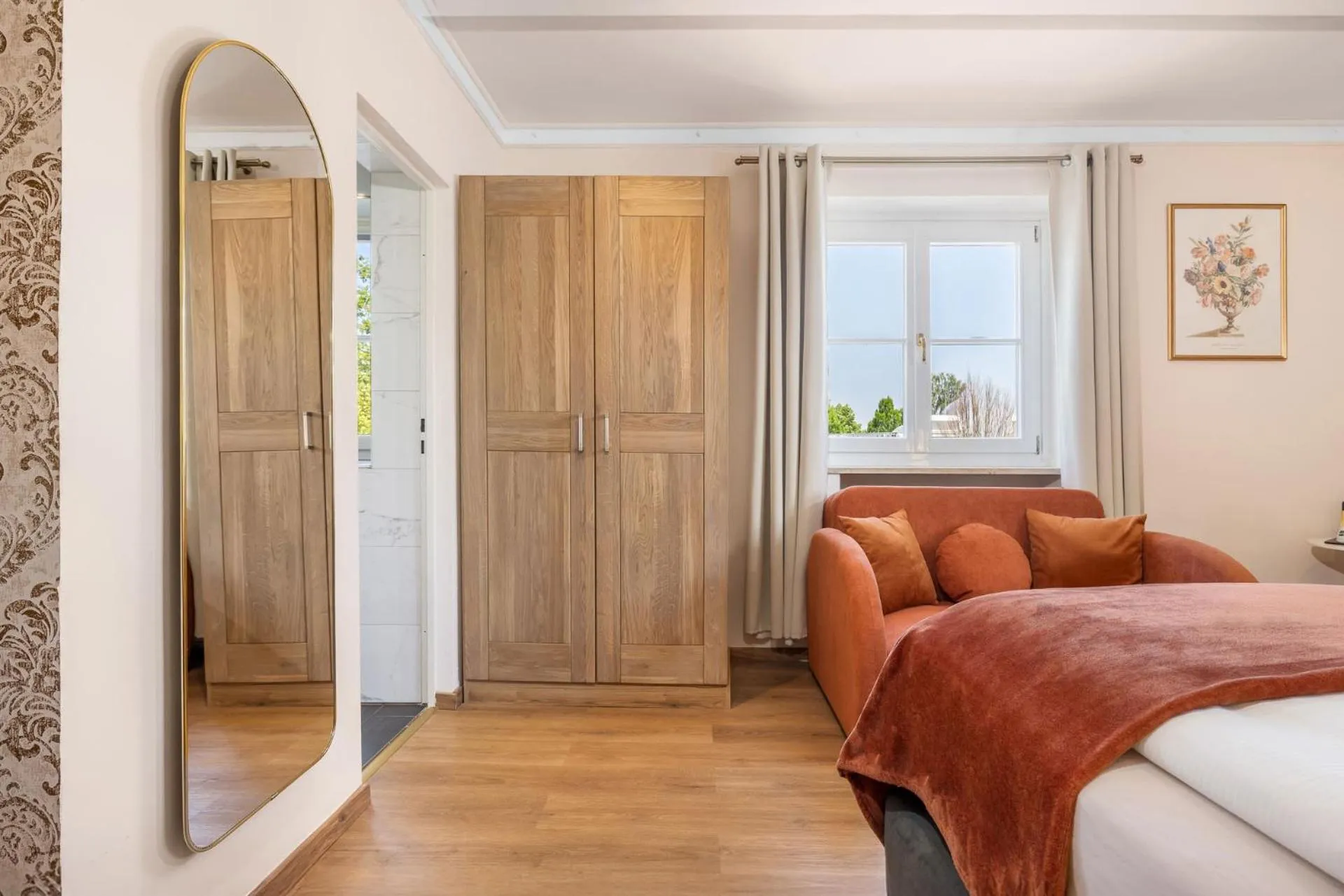 Photo of the whole room in Hotel Schlossblick Chiemsee