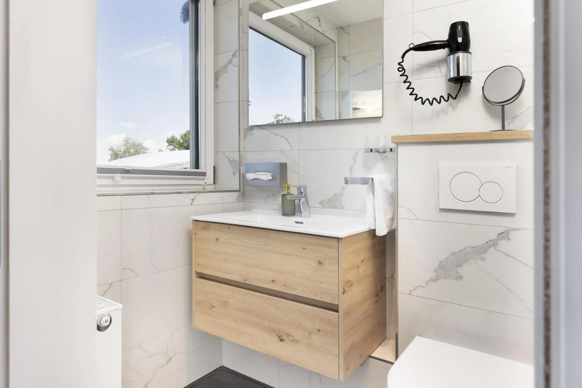 Photo of the whole room in Hotel Schlossblick Chiemsee