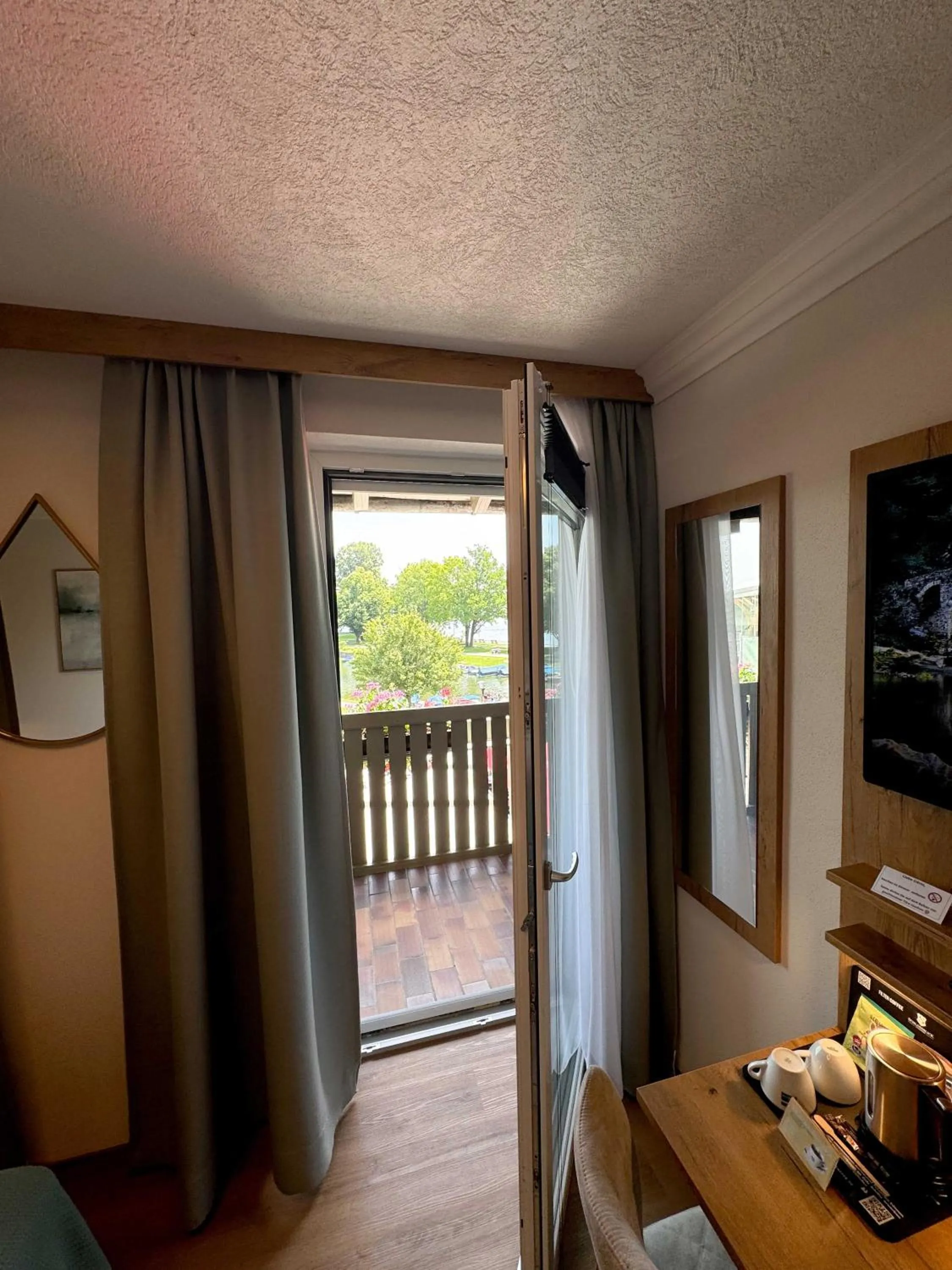 Photo of the whole room in Hotel Schlossblick Chiemsee