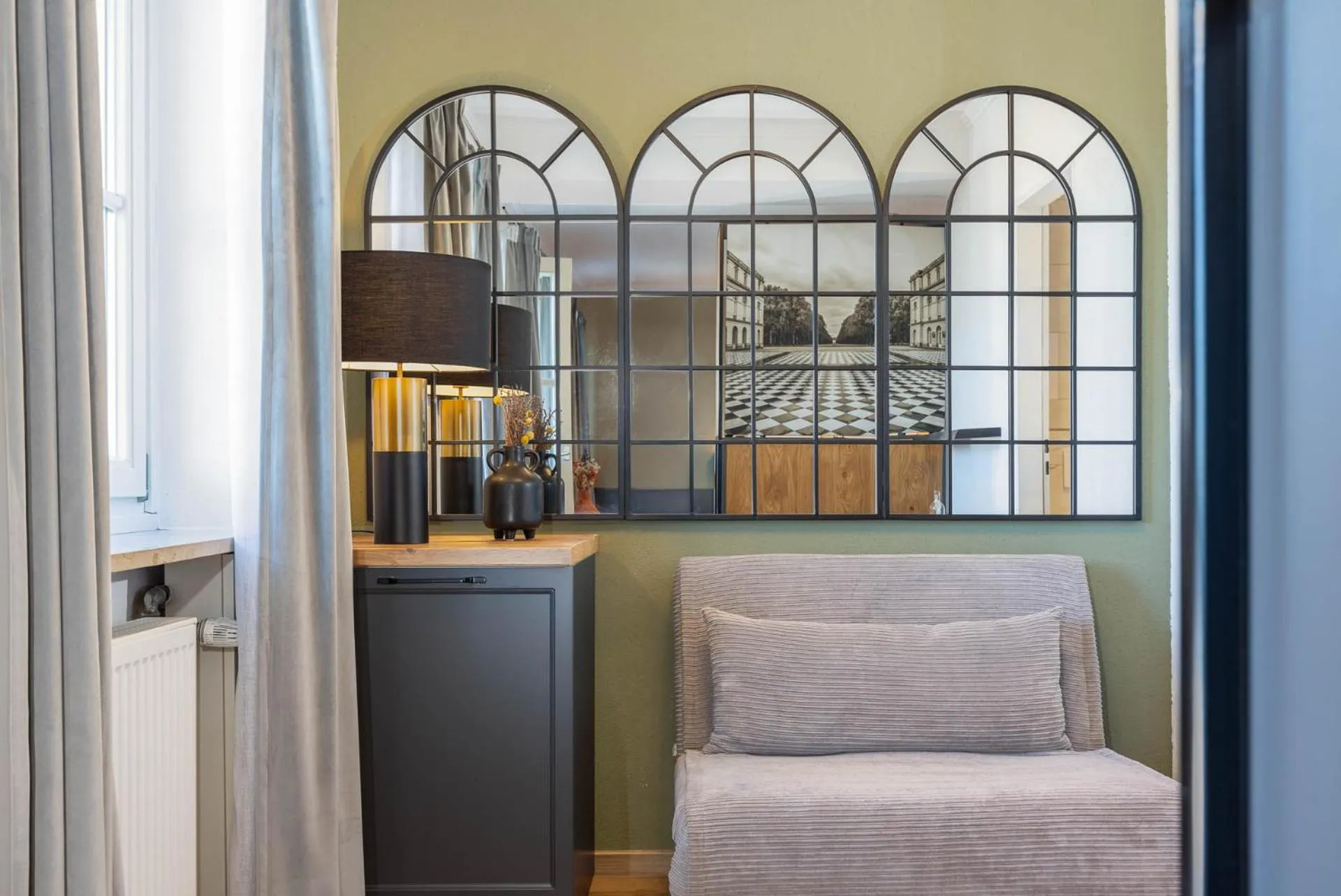 Photo of the whole room in Hotel Schlossblick Chiemsee