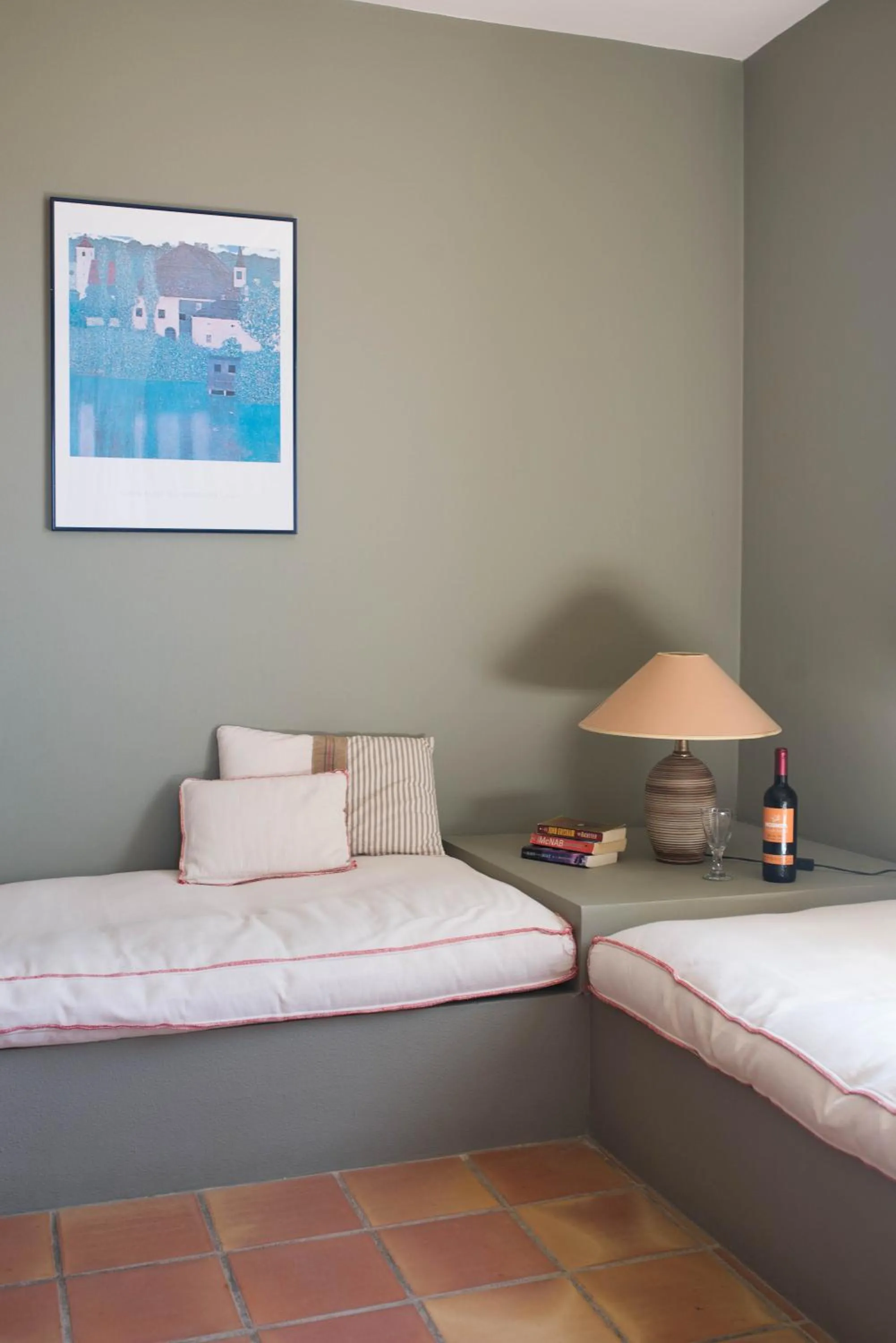 Area and facilities in Mounda Beach Hotel