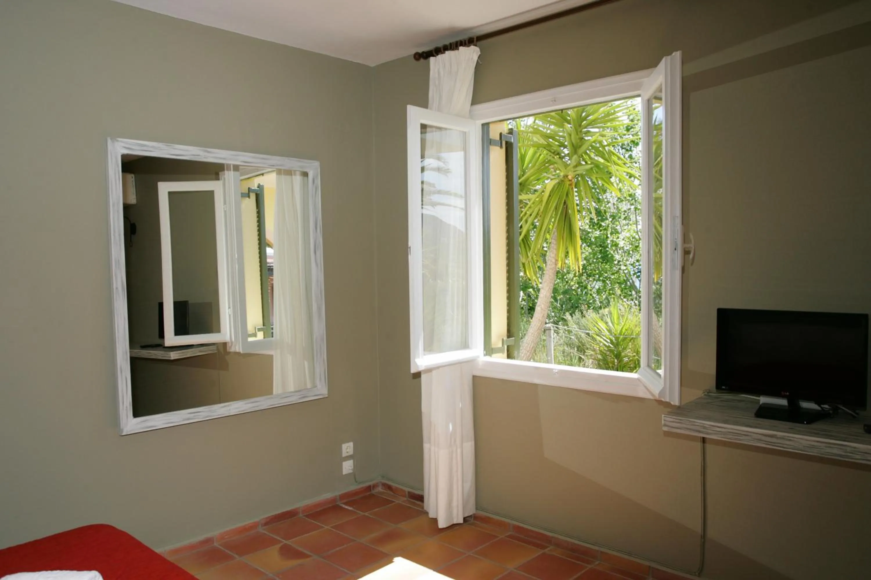 View (from property/room) in Mounda Beach Hotel