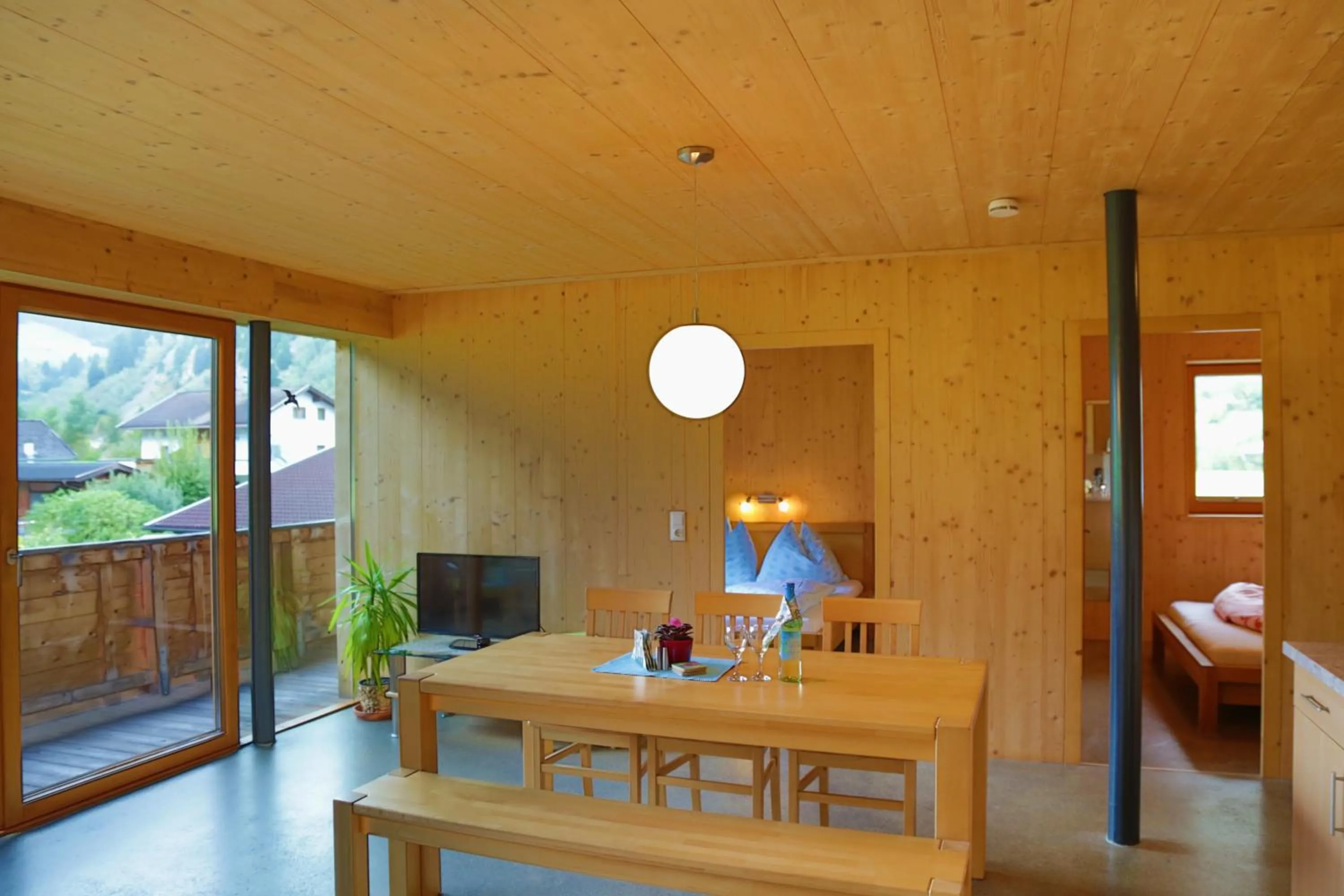 Bioholzhaus Haslinger