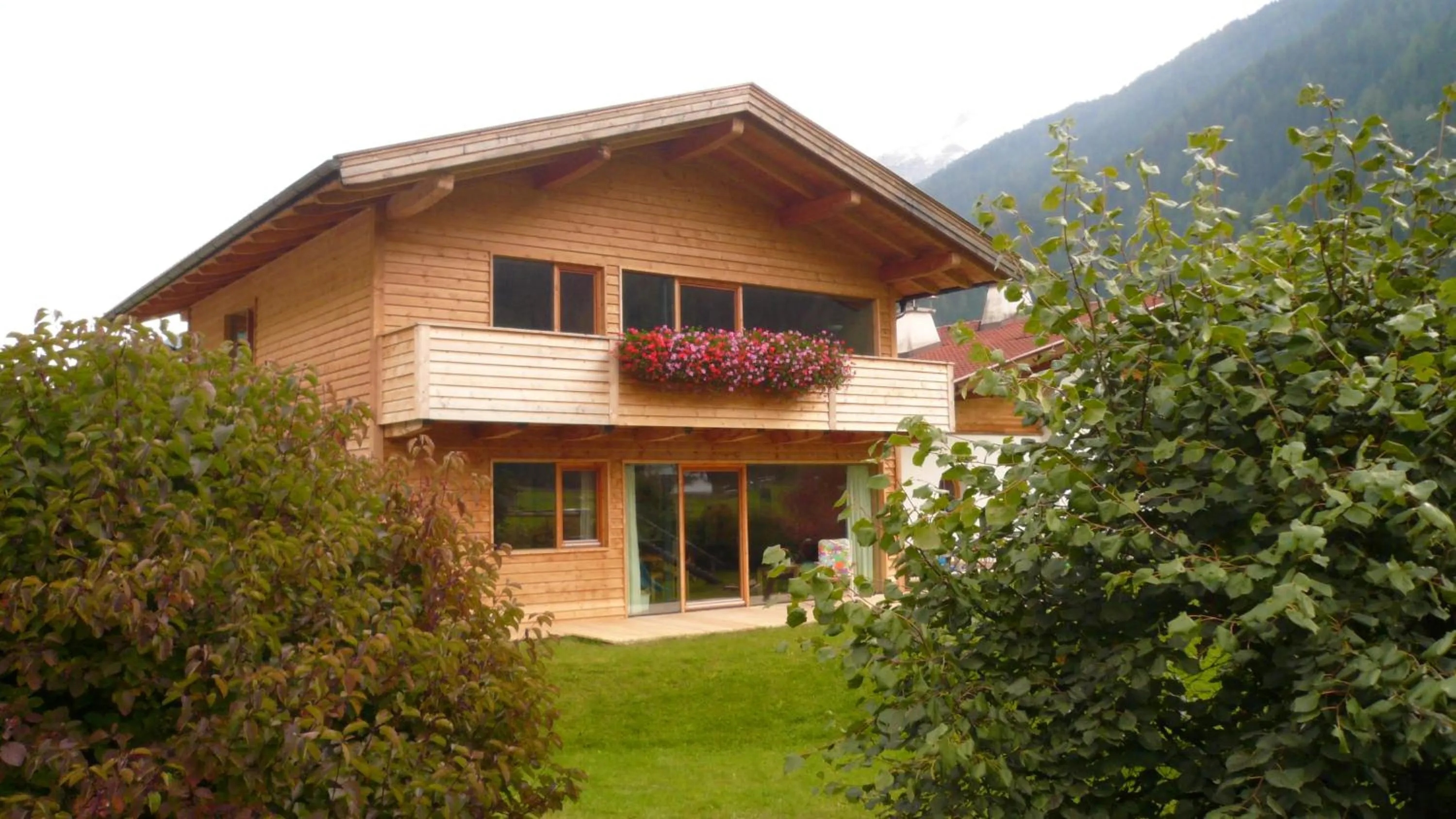 Bioholzhaus Haslinger