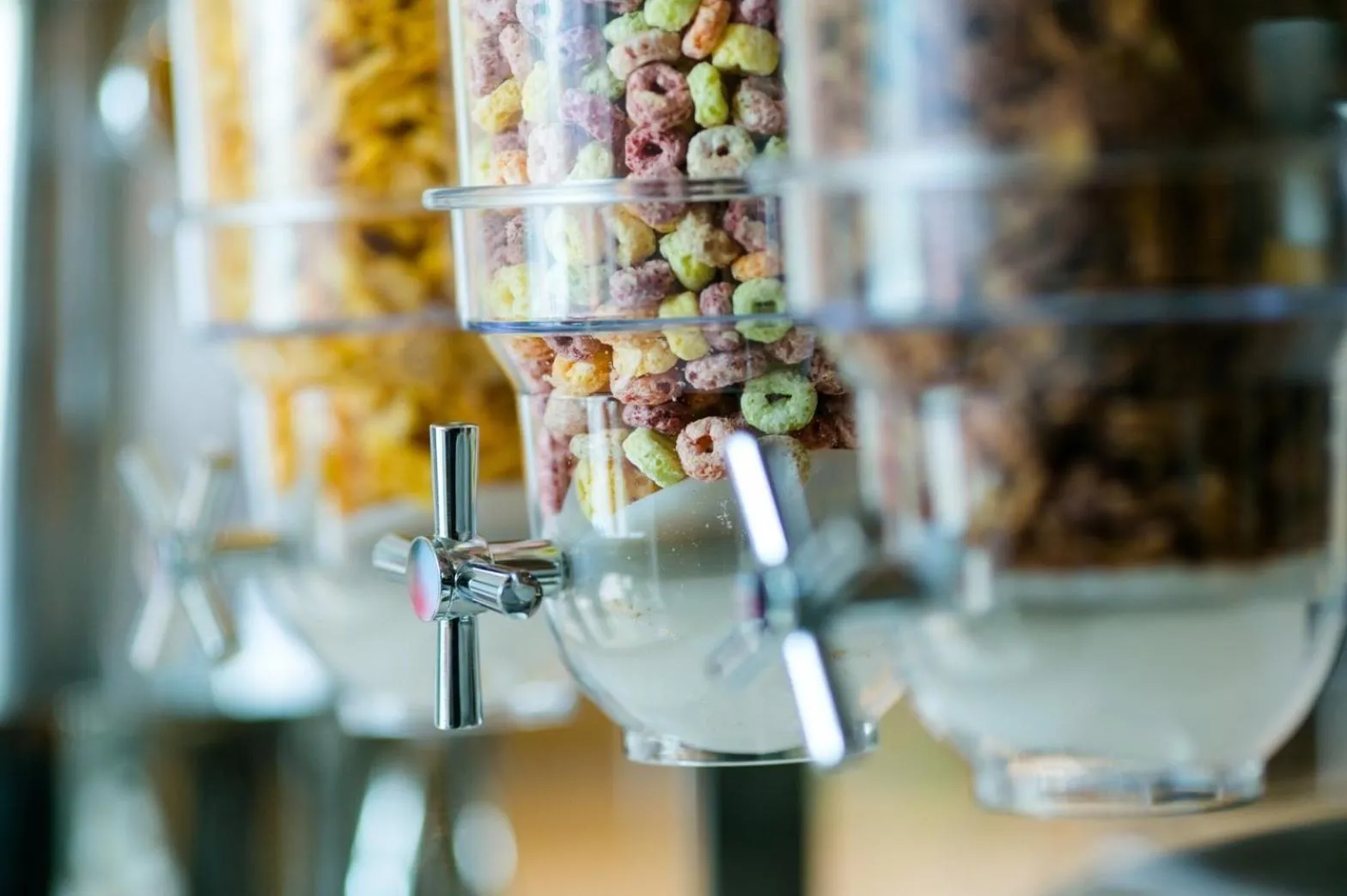 Restaurant/places to eat in Worita Cove Hotel