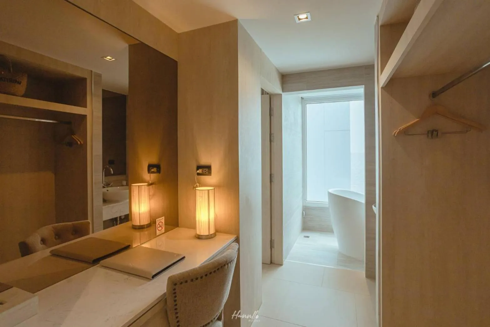 Photo of the whole room in Worita Cove Hotel