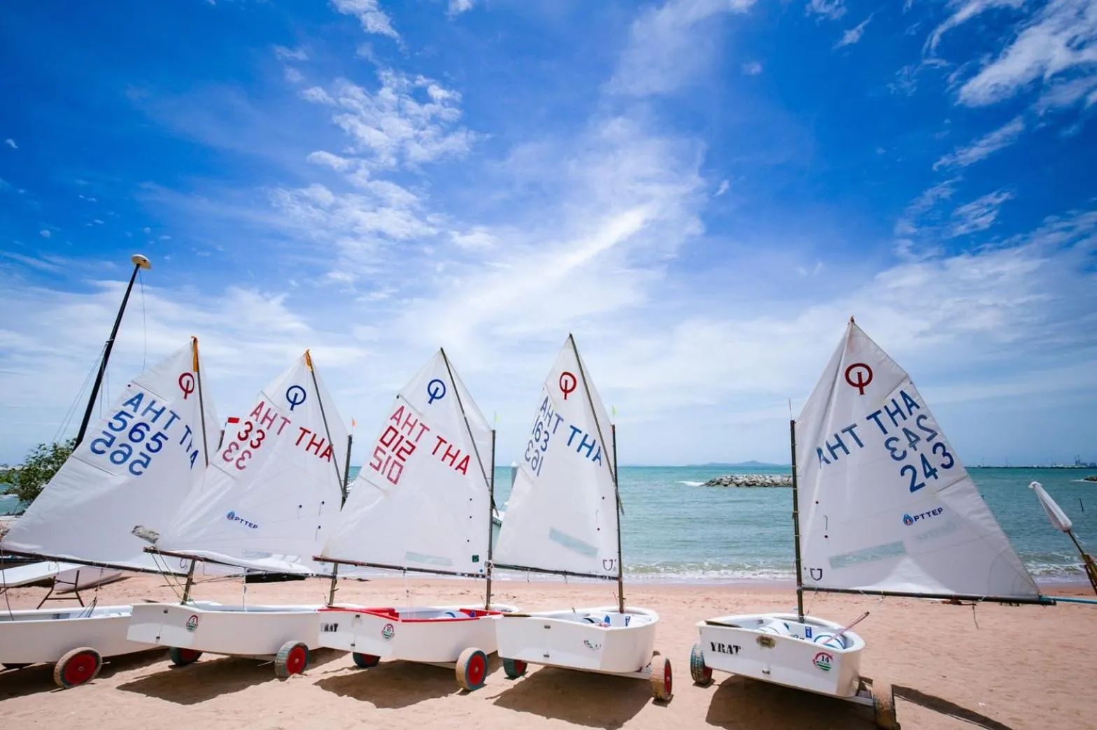 Property building in Worita Cove Hotel