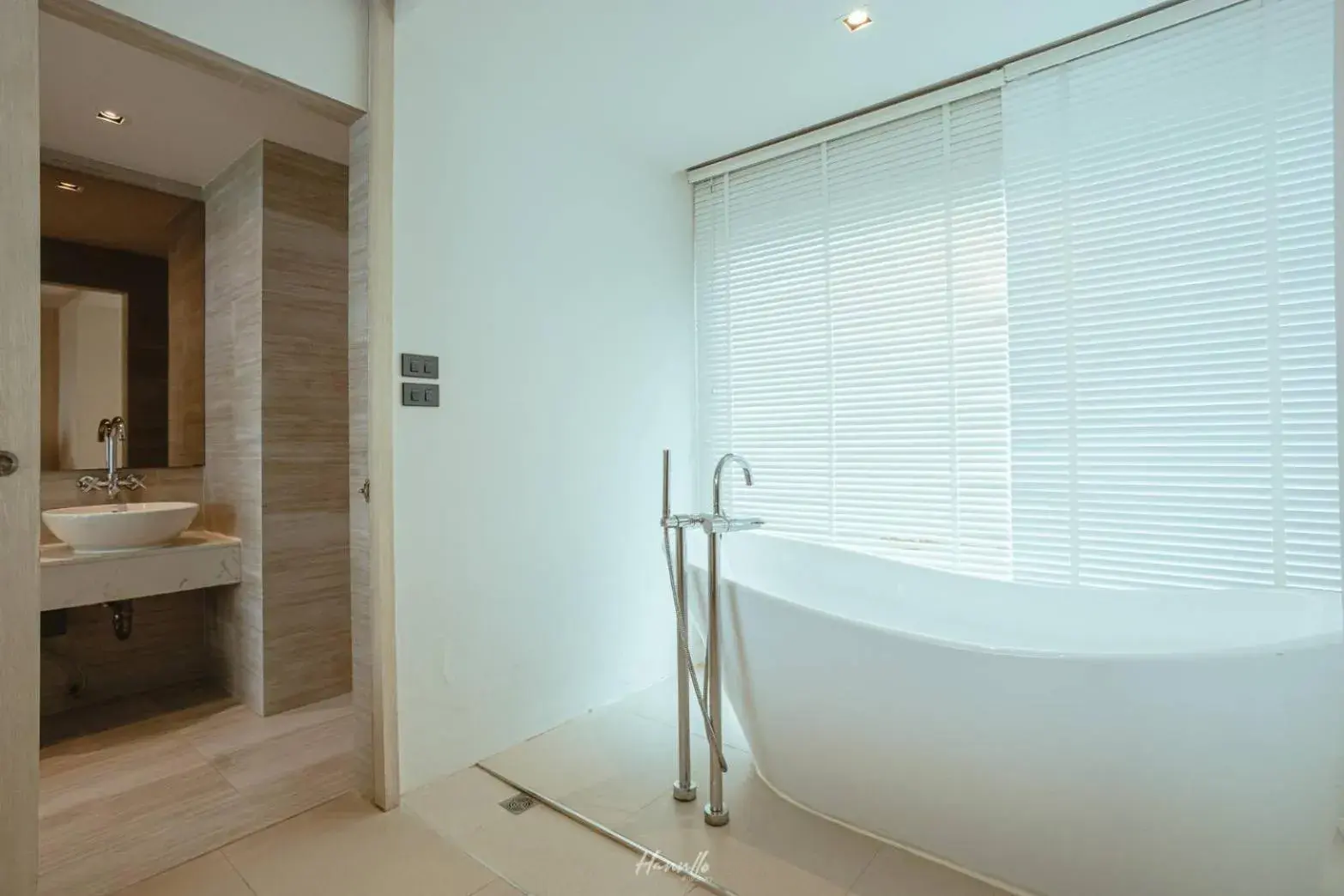 Bathroom in Worita Cove Hotel