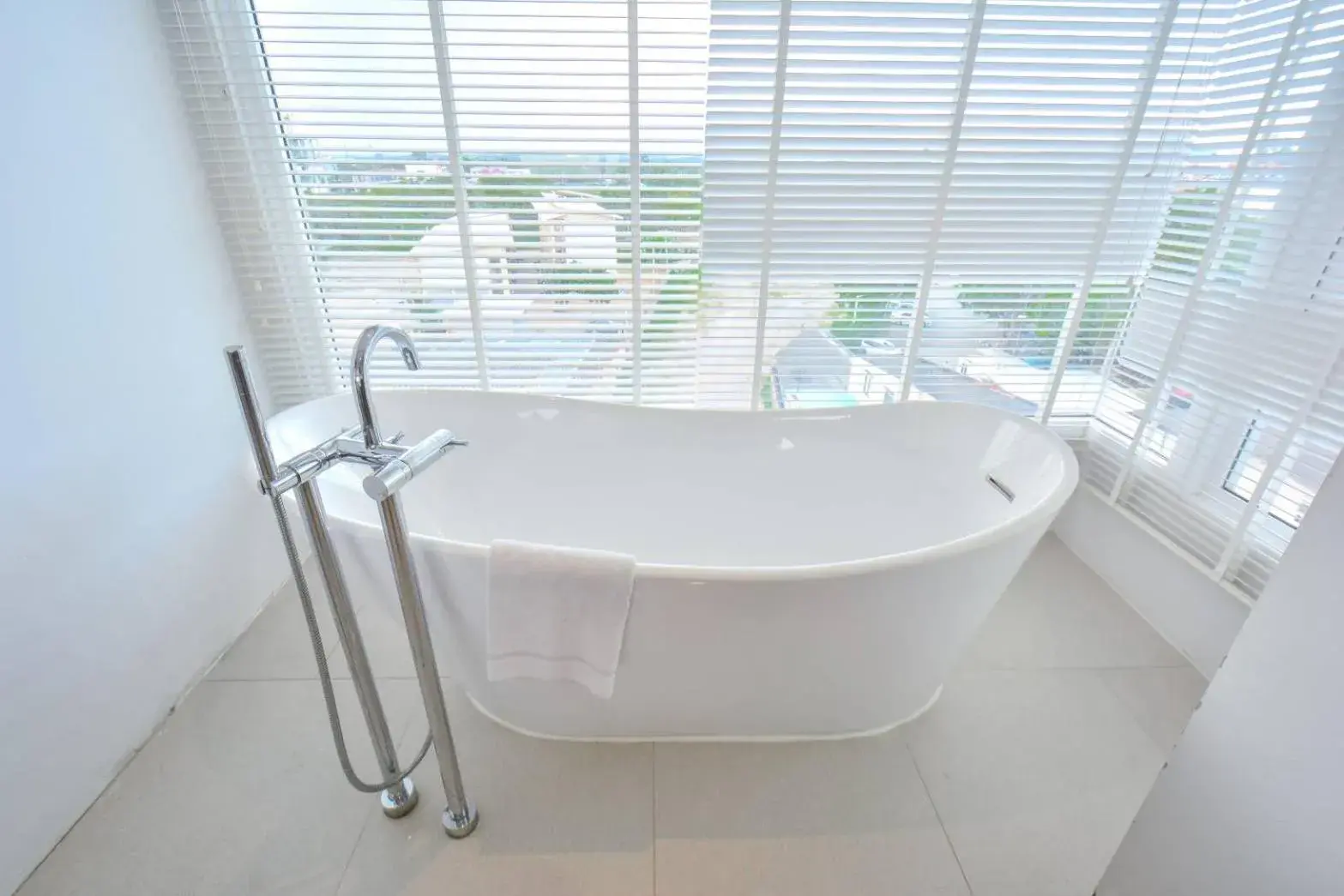 Bathroom in Worita Cove Hotel