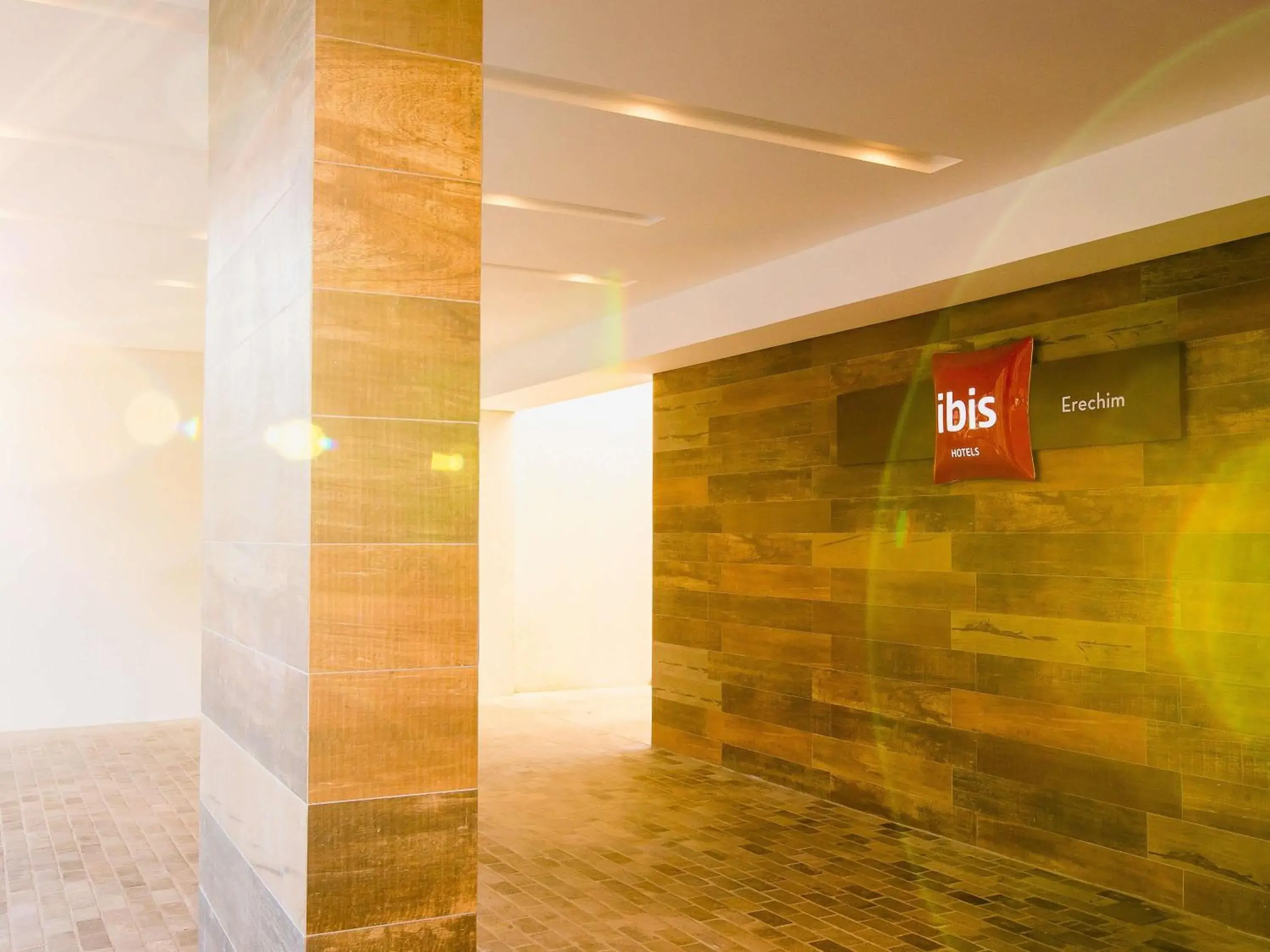 Property building in ibis Erechim Property building in ibis Erechim