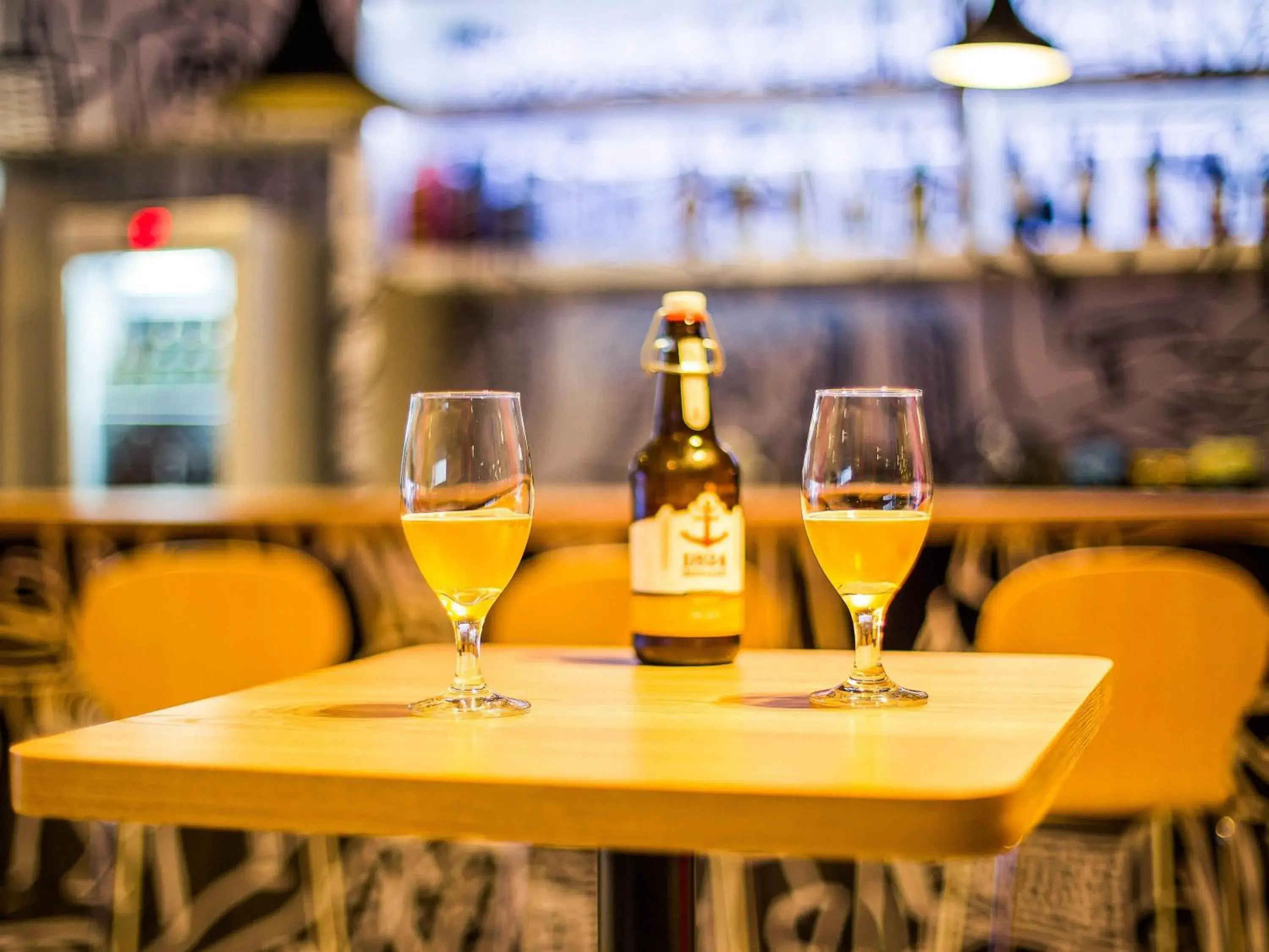 Lounge or bar in ibis Erechim Lounge or bar in ibis Erechim