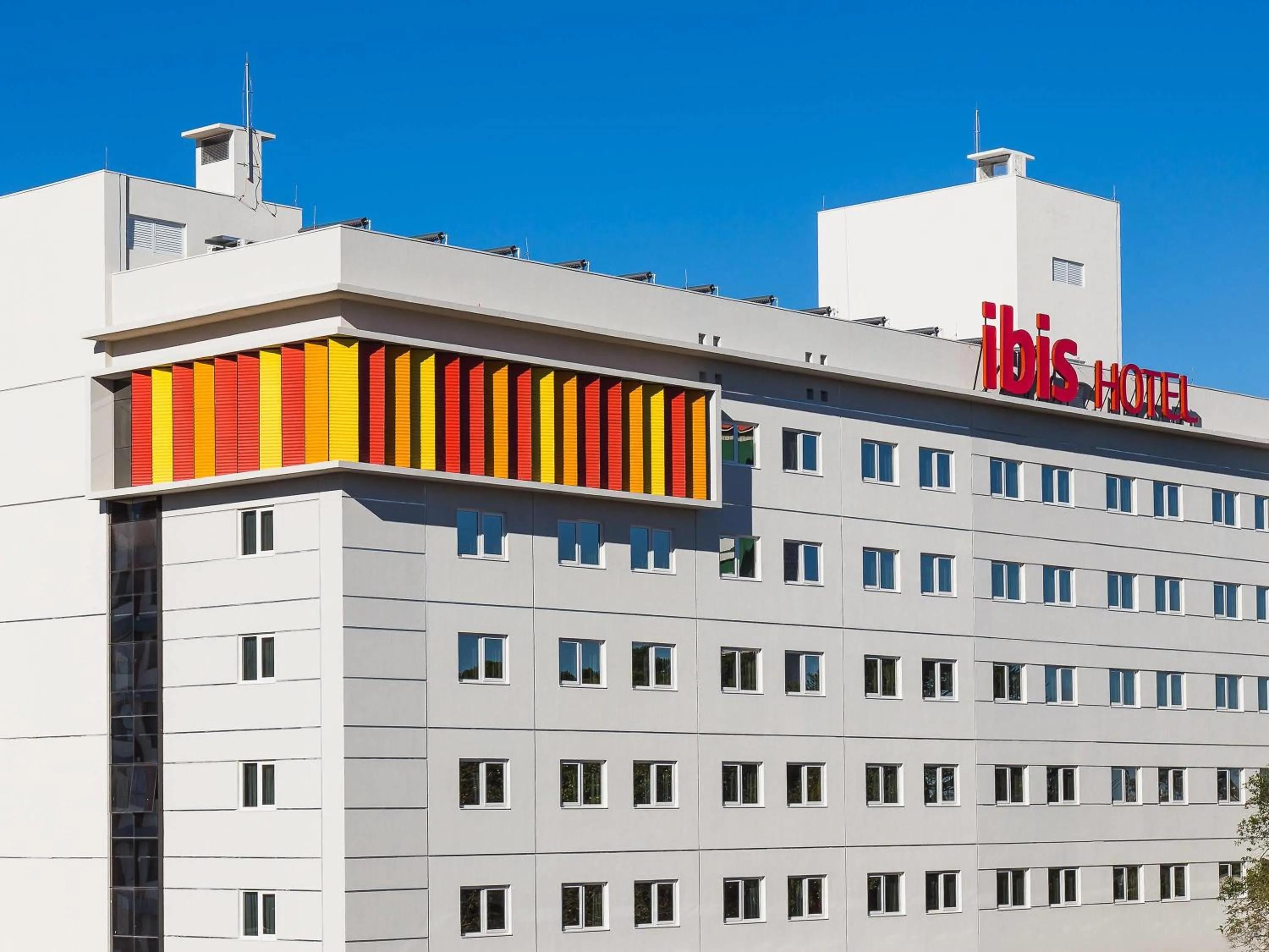 Property building in ibis Erechim