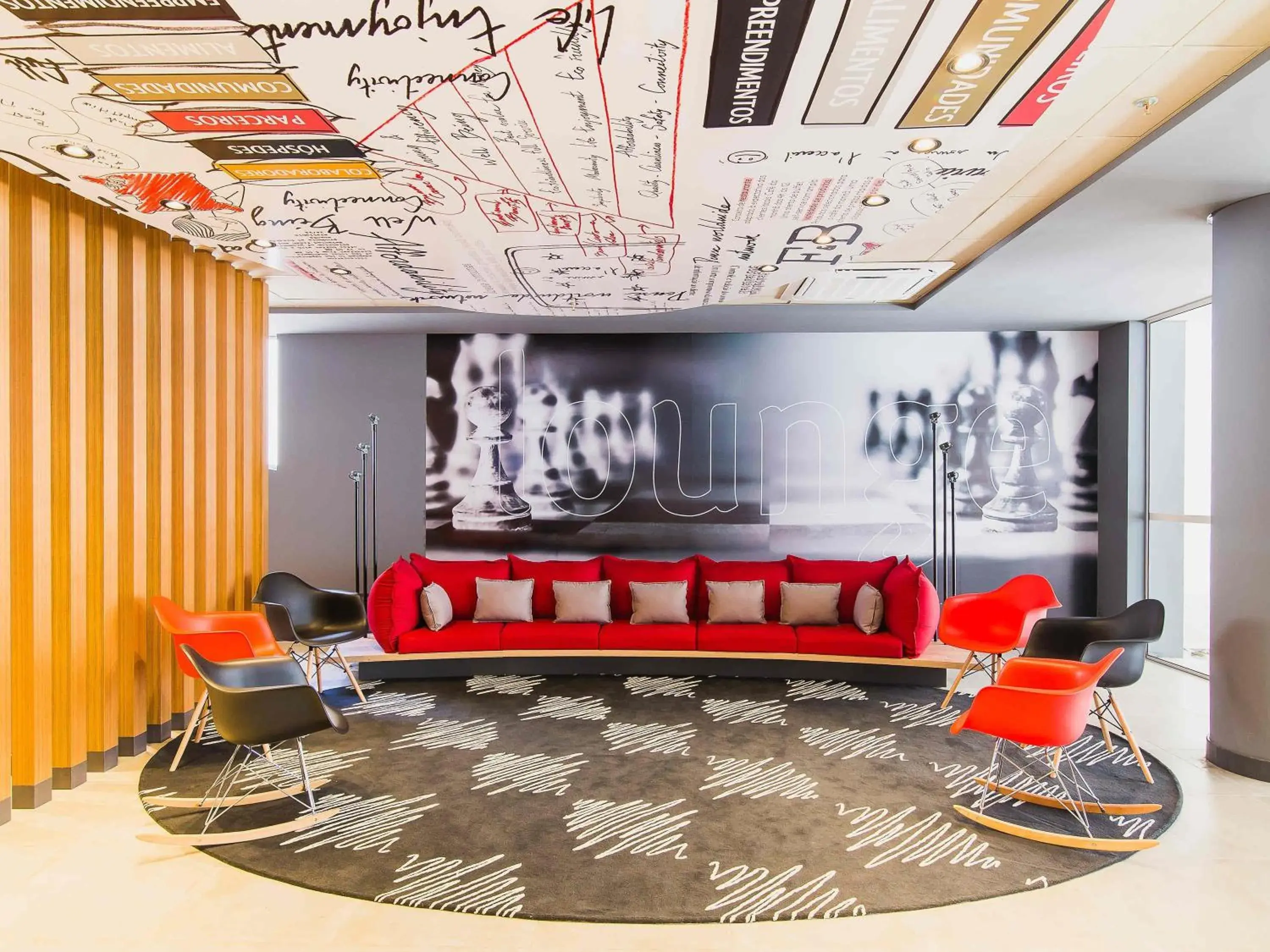 Property building in ibis Erechim Property building in ibis Erechim