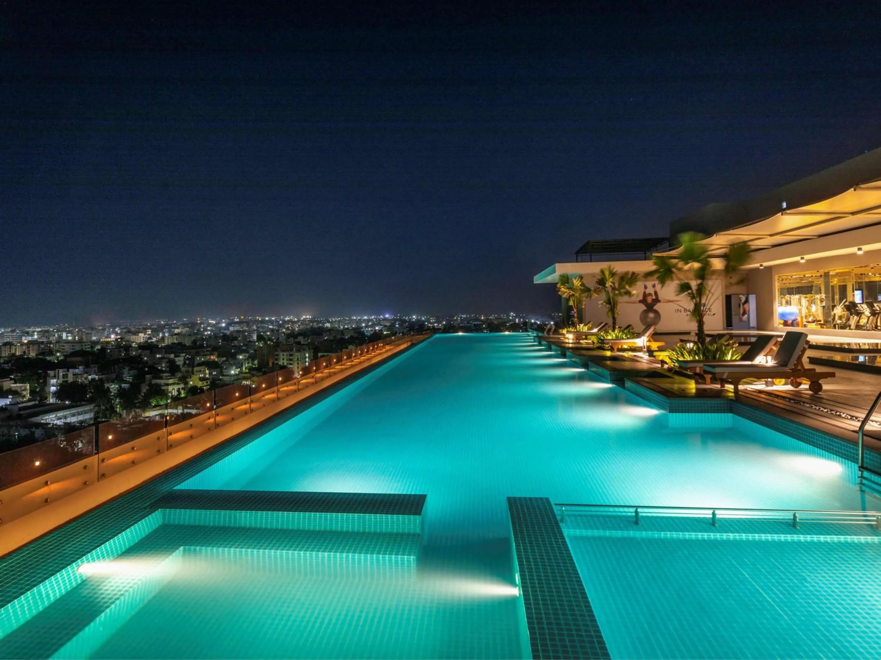 Activities in Novotel Vijayawada Varun