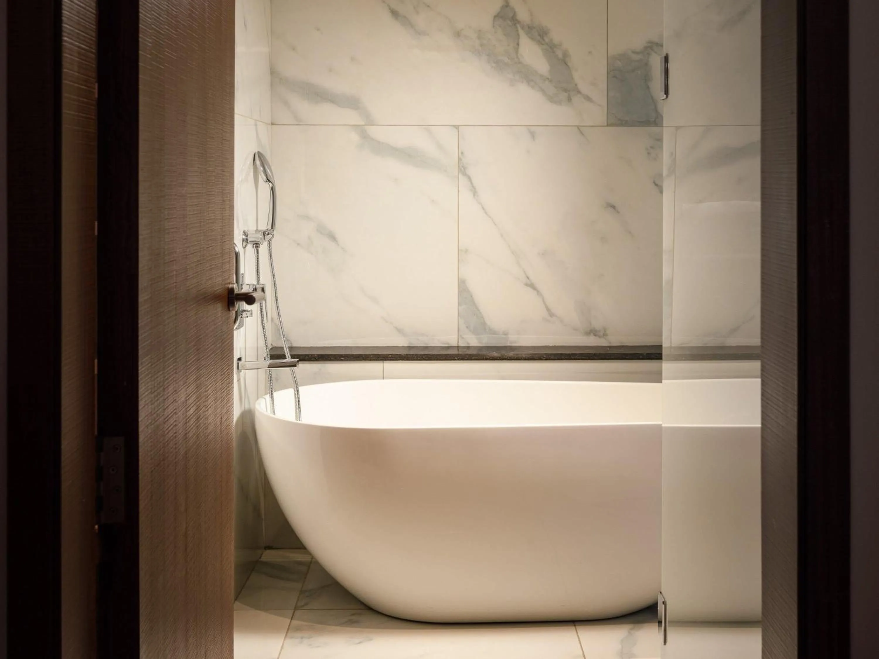 Bedroom in Novotel Vijayawada Varun