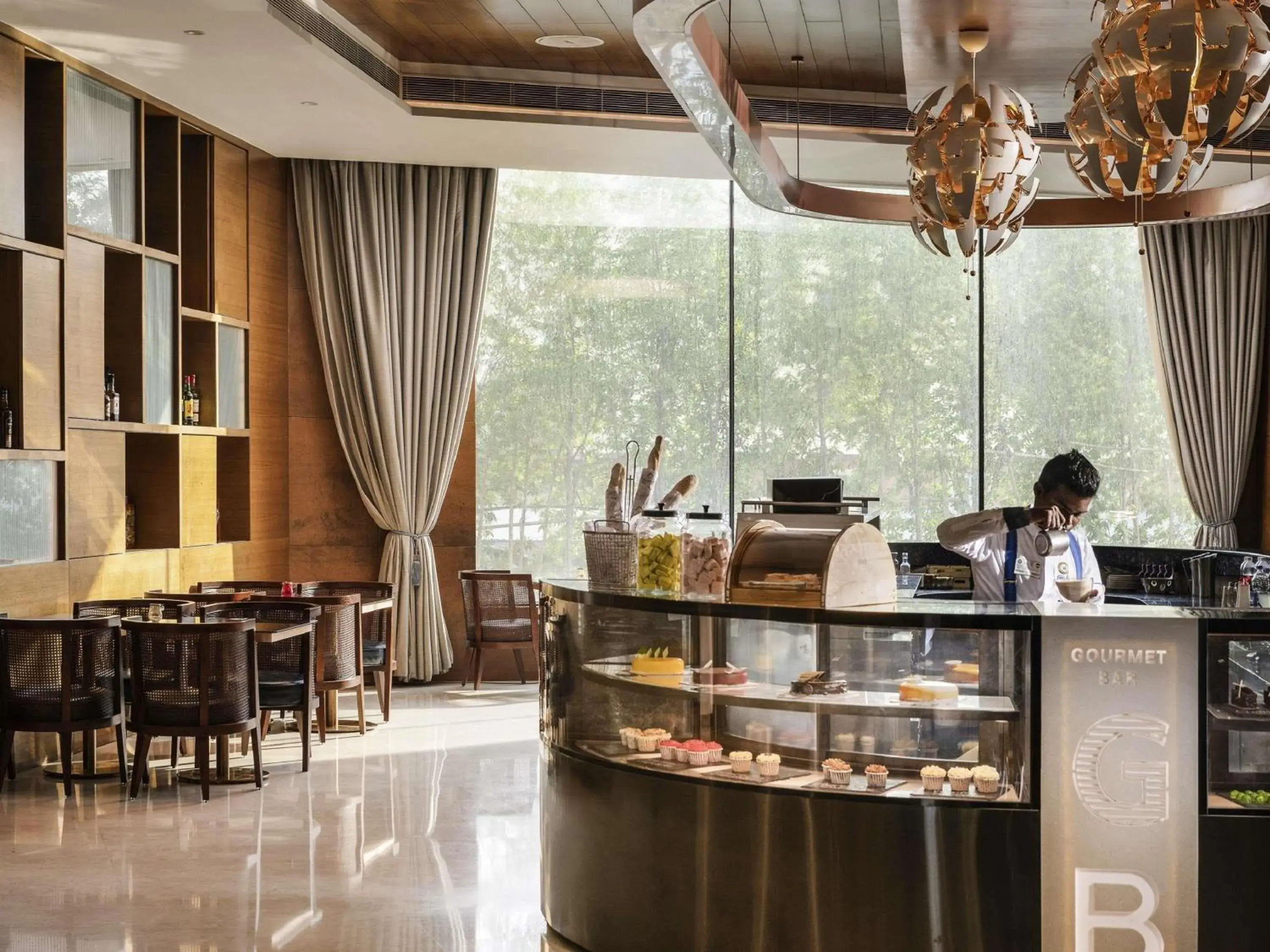 Property building in Novotel Vijayawada Varun Property building in Novotel Vijayawada Varun