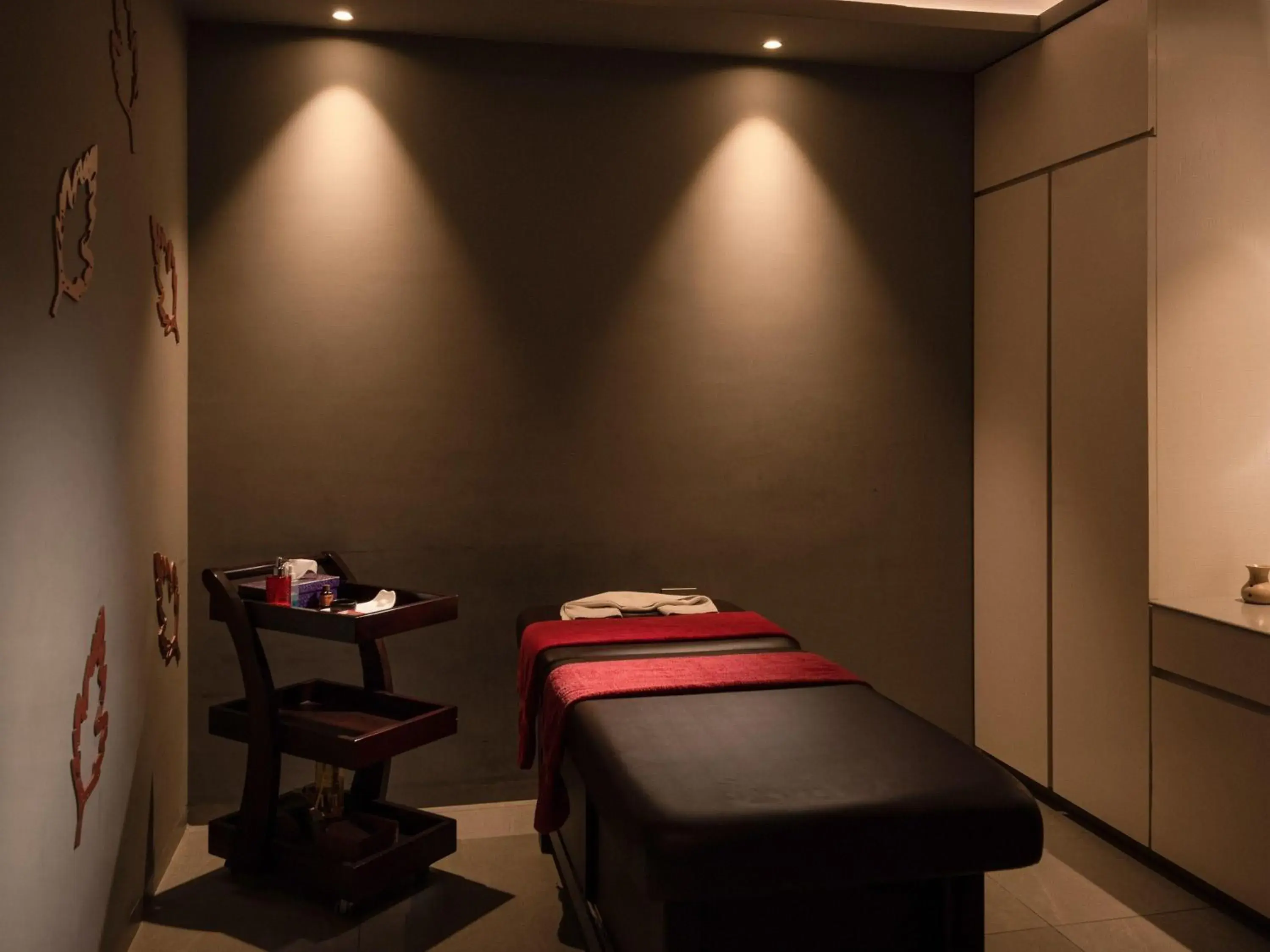 Spa and wellness centre/facilities in Novotel Vijayawada Varun Spa and wellness centre/facilities in Novotel Vijayawada Varun