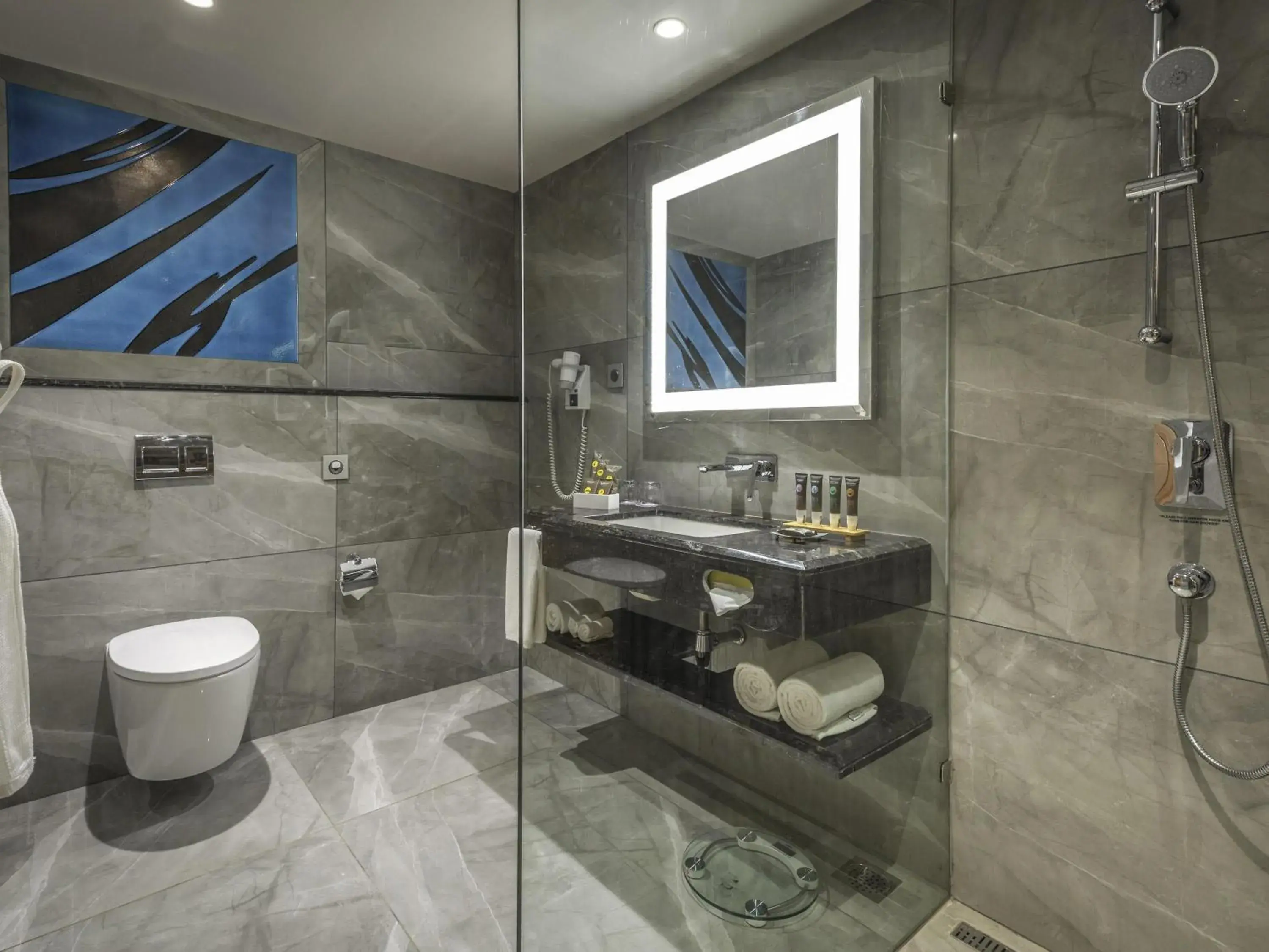 Bedroom in Novotel Vijayawada Varun Bedroom in Novotel Vijayawada Varun