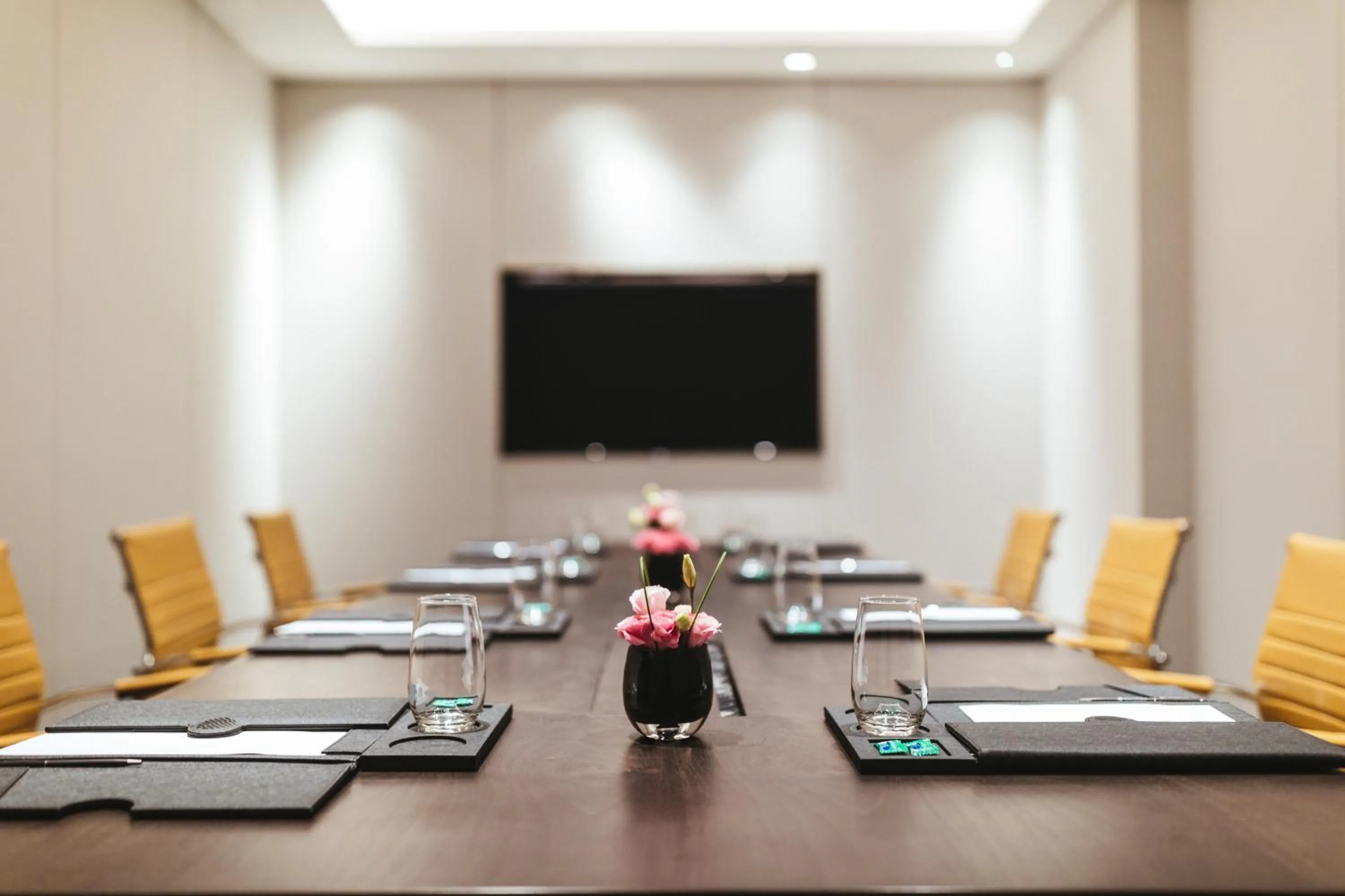 Meeting/conference room in Pullman Fuzhou Tahoe