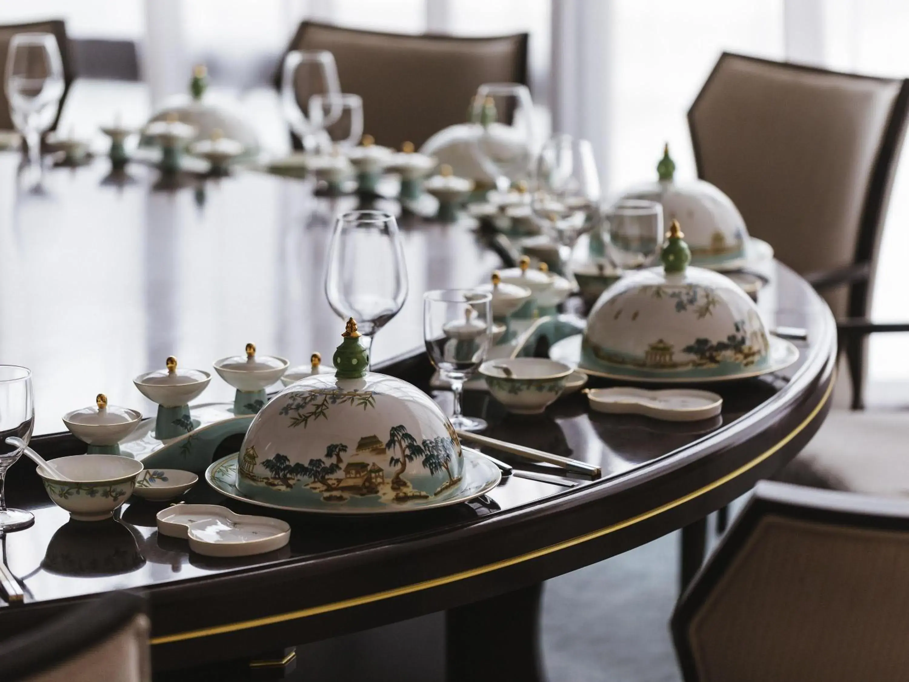 Restaurant/places to eat in Pullman Fuzhou Tahoe Restaurant/places to eat in Pullman Fuzhou Tahoe