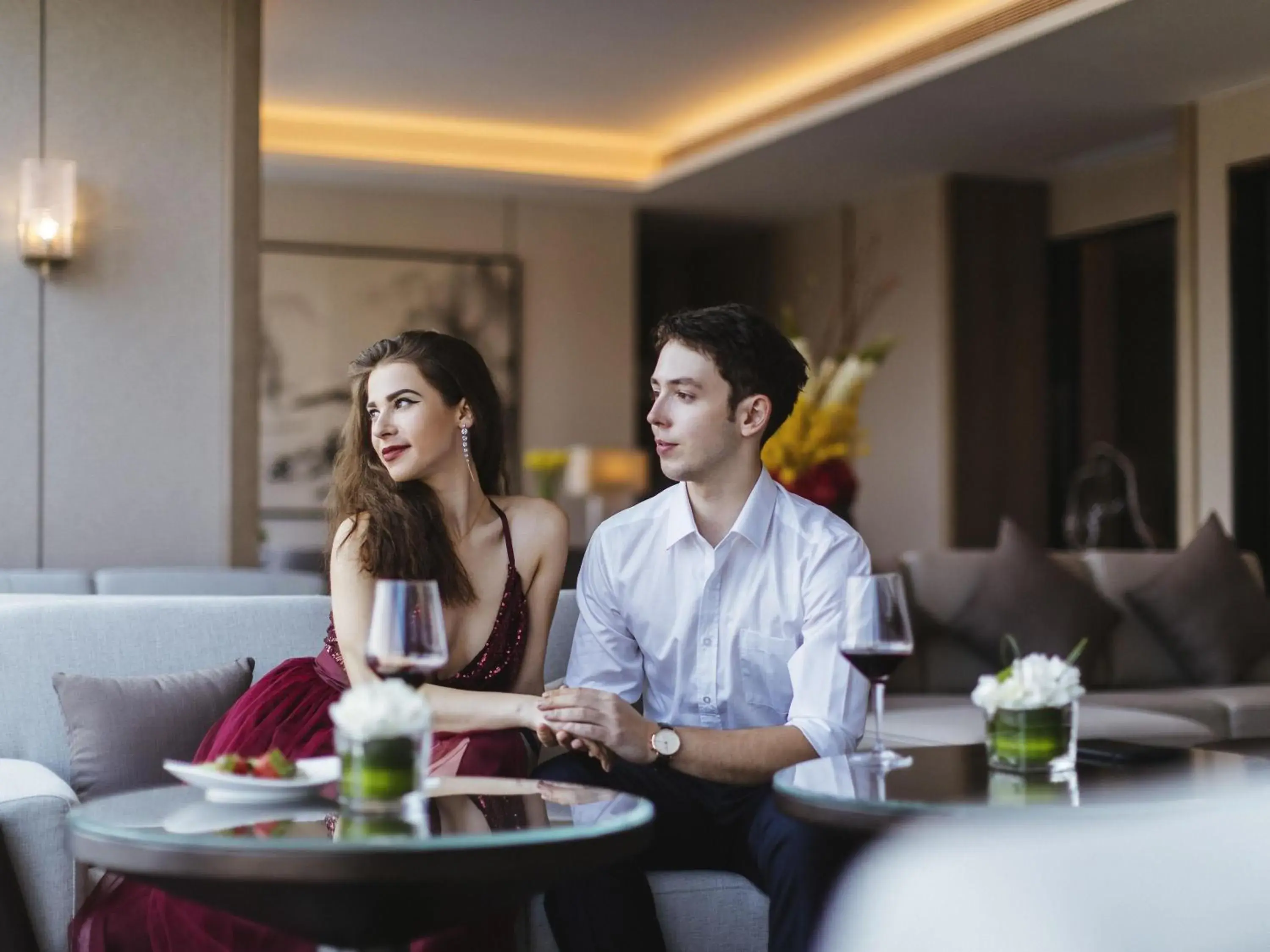 Property building in Pullman Fuzhou Tahoe Property building in Pullman Fuzhou Tahoe