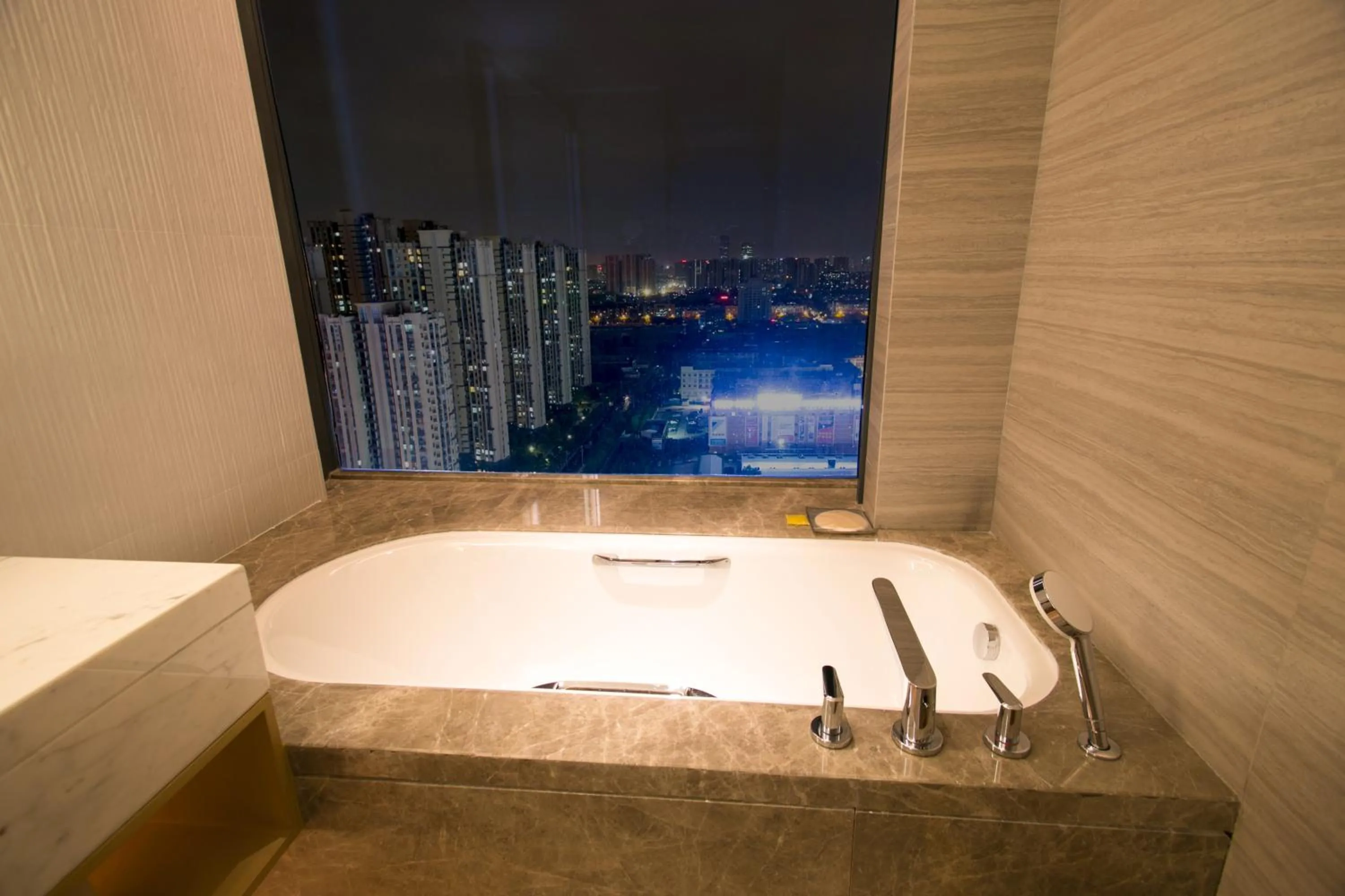 Bathroom in Pullman Fuzhou Tahoe