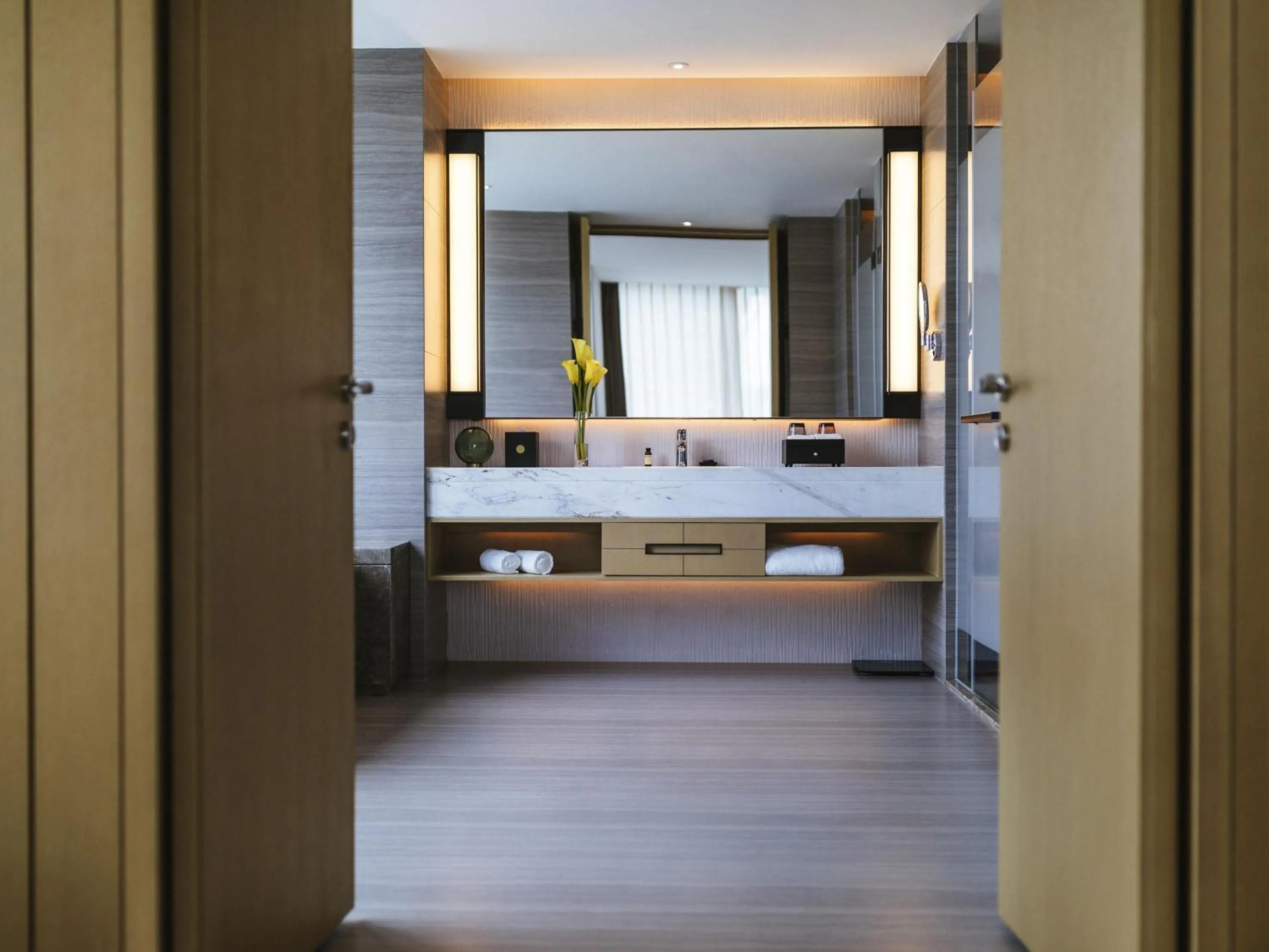 Bedroom, Bed in Pullman Fuzhou Tahoe