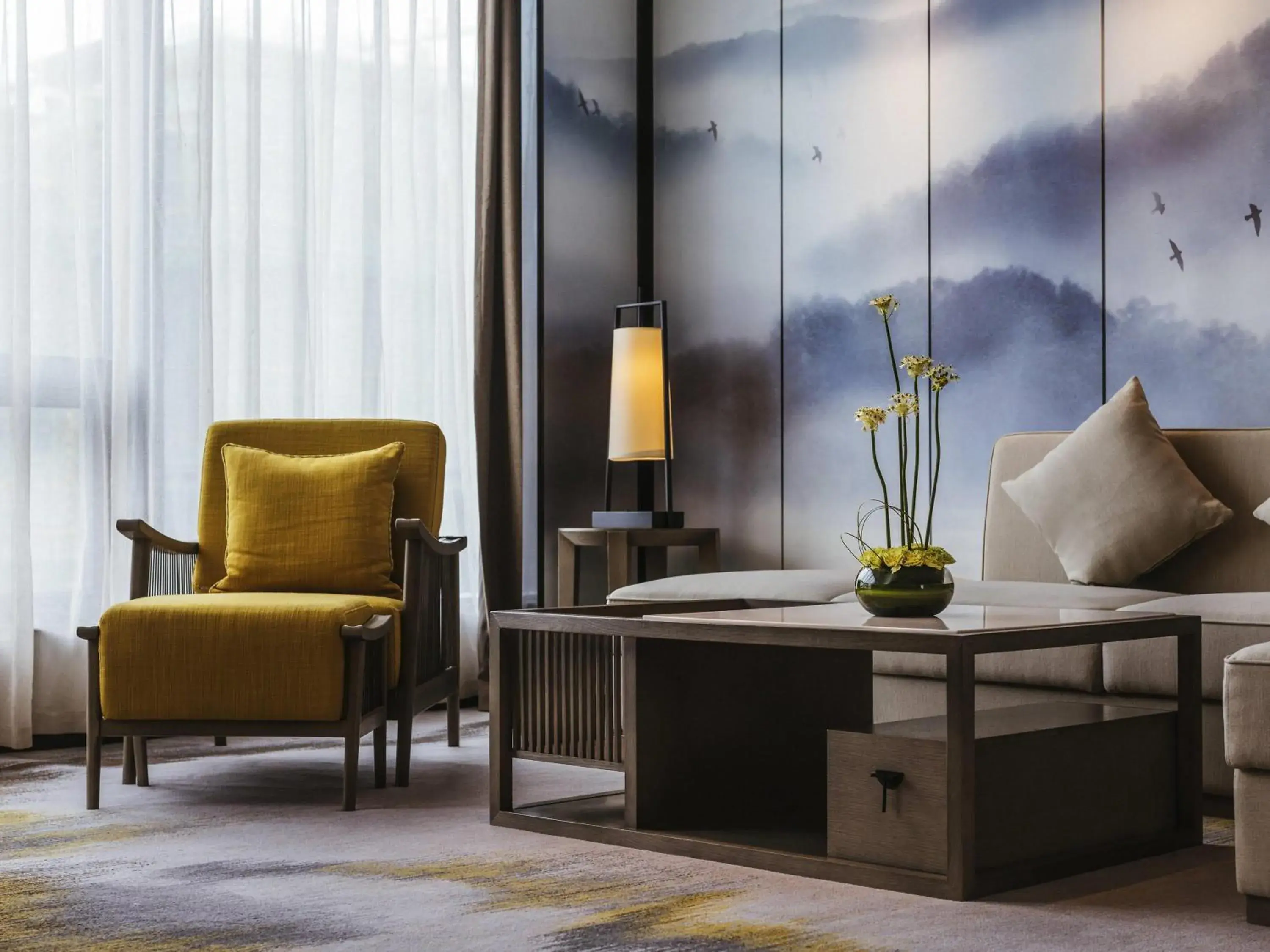 Bedroom in Pullman Fuzhou Tahoe Bedroom in Pullman Fuzhou Tahoe