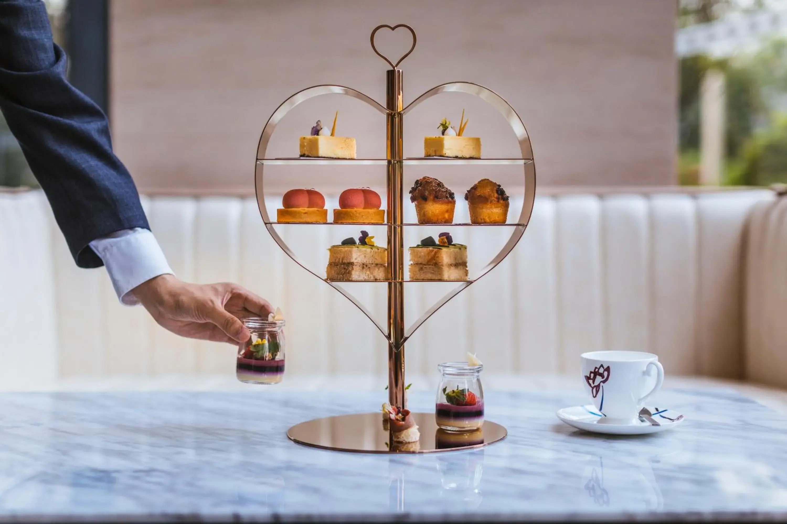 Food in Pullman Fuzhou Tahoe Food in Pullman Fuzhou Tahoe