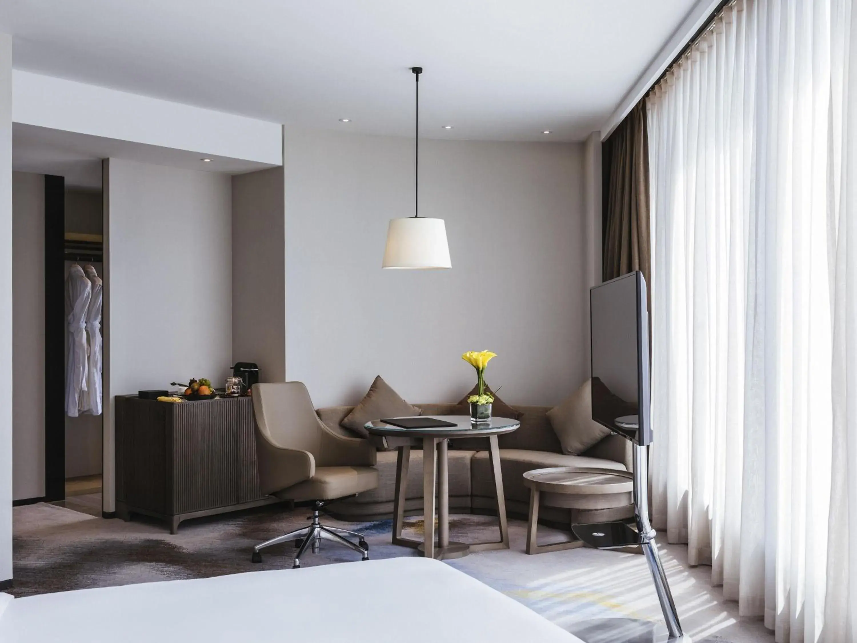 Bedroom in Pullman Fuzhou Tahoe Bedroom in Pullman Fuzhou Tahoe