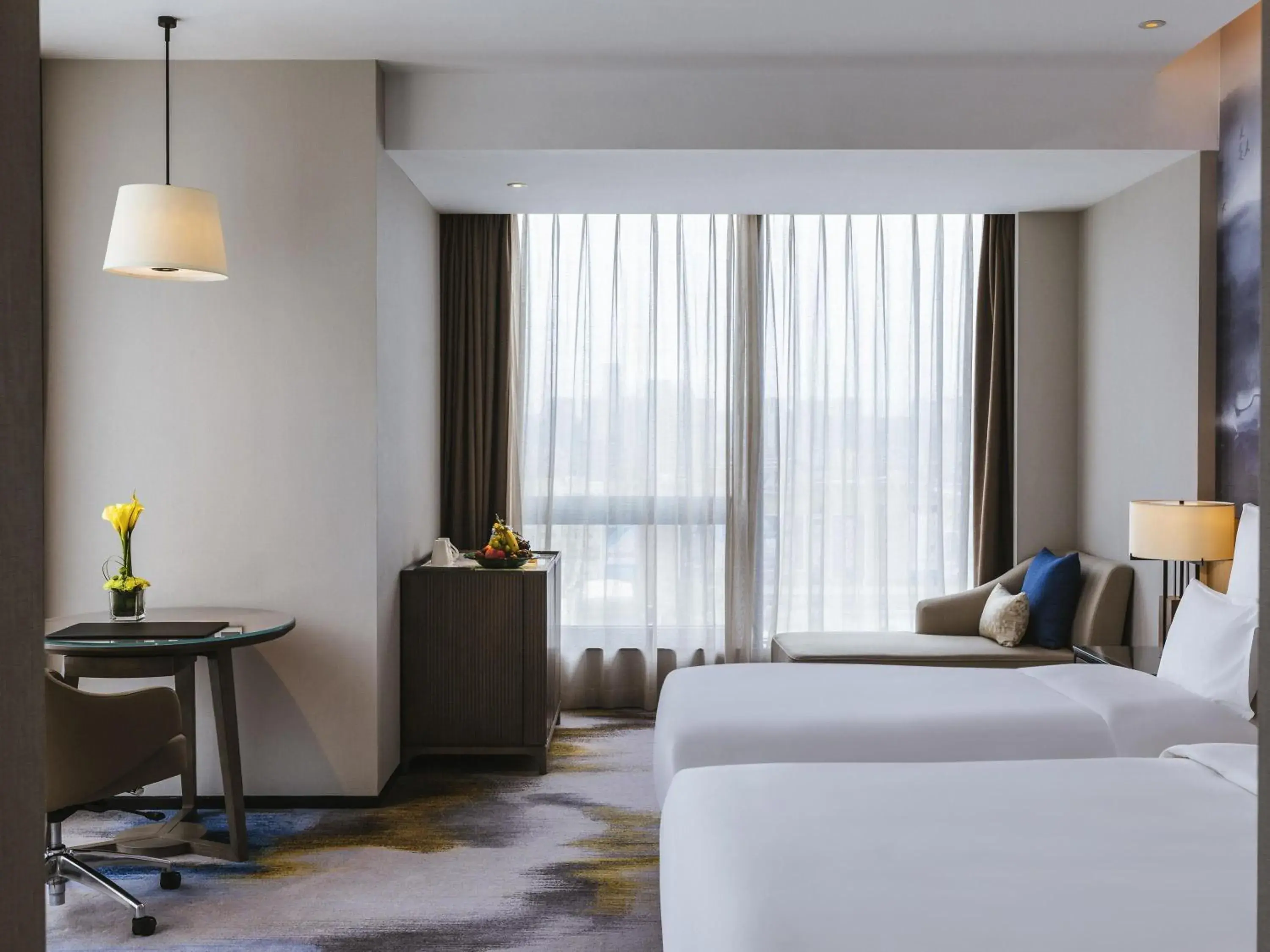 Bedroom, Bed in Pullman Fuzhou Tahoe Bedroom, Bed in Pullman Fuzhou Tahoe