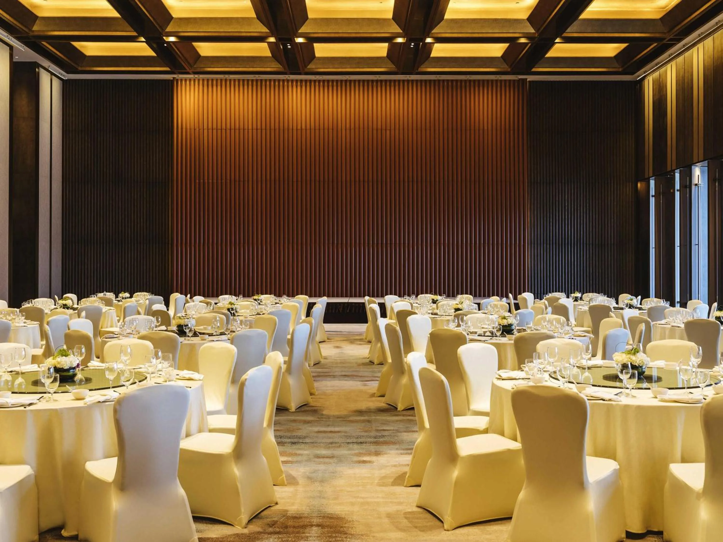 Meeting/conference room in Pullman Fuzhou Tahoe