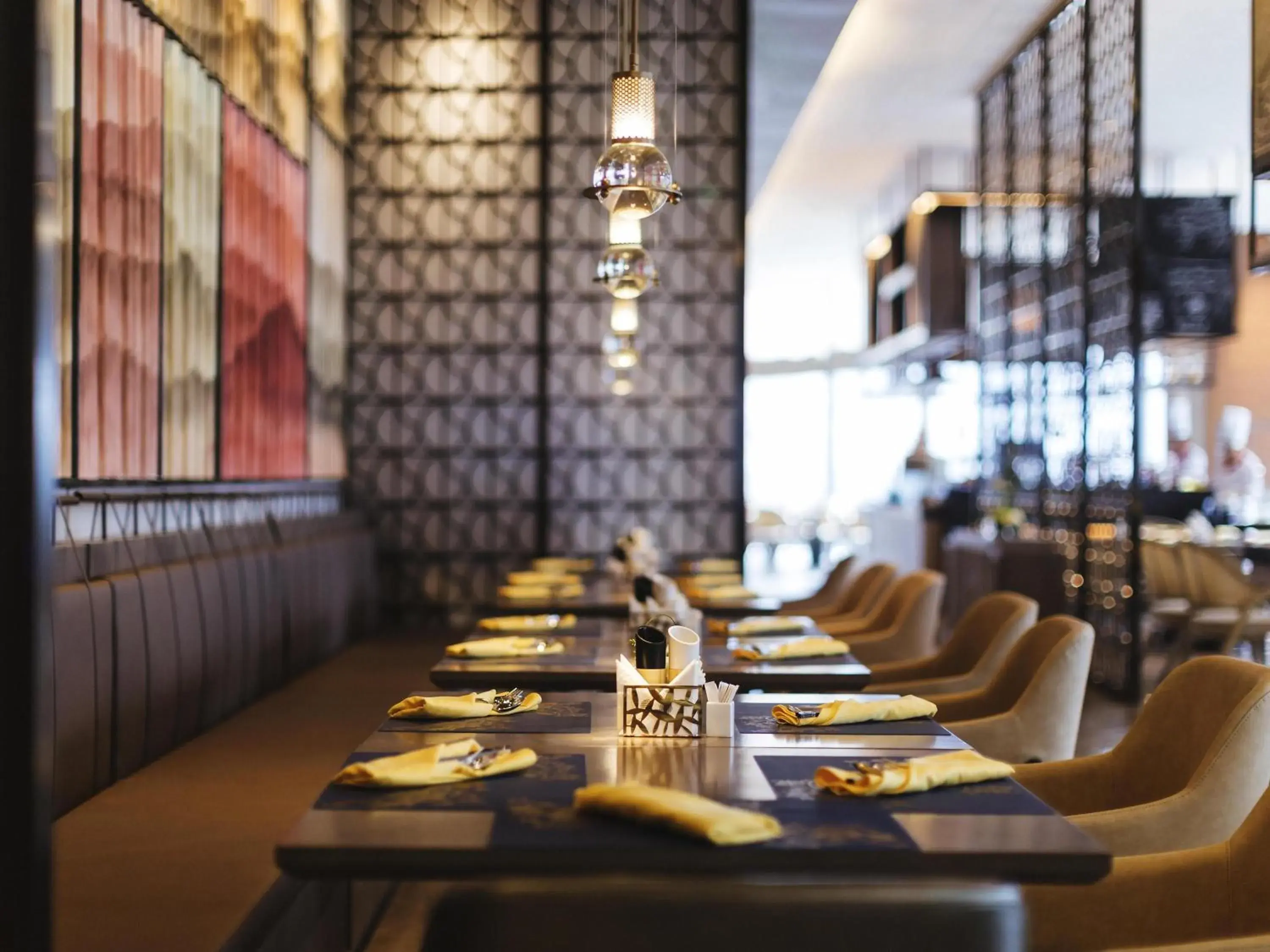 Restaurant/places to eat in Pullman Fuzhou Tahoe Restaurant/places to eat in Pullman Fuzhou Tahoe