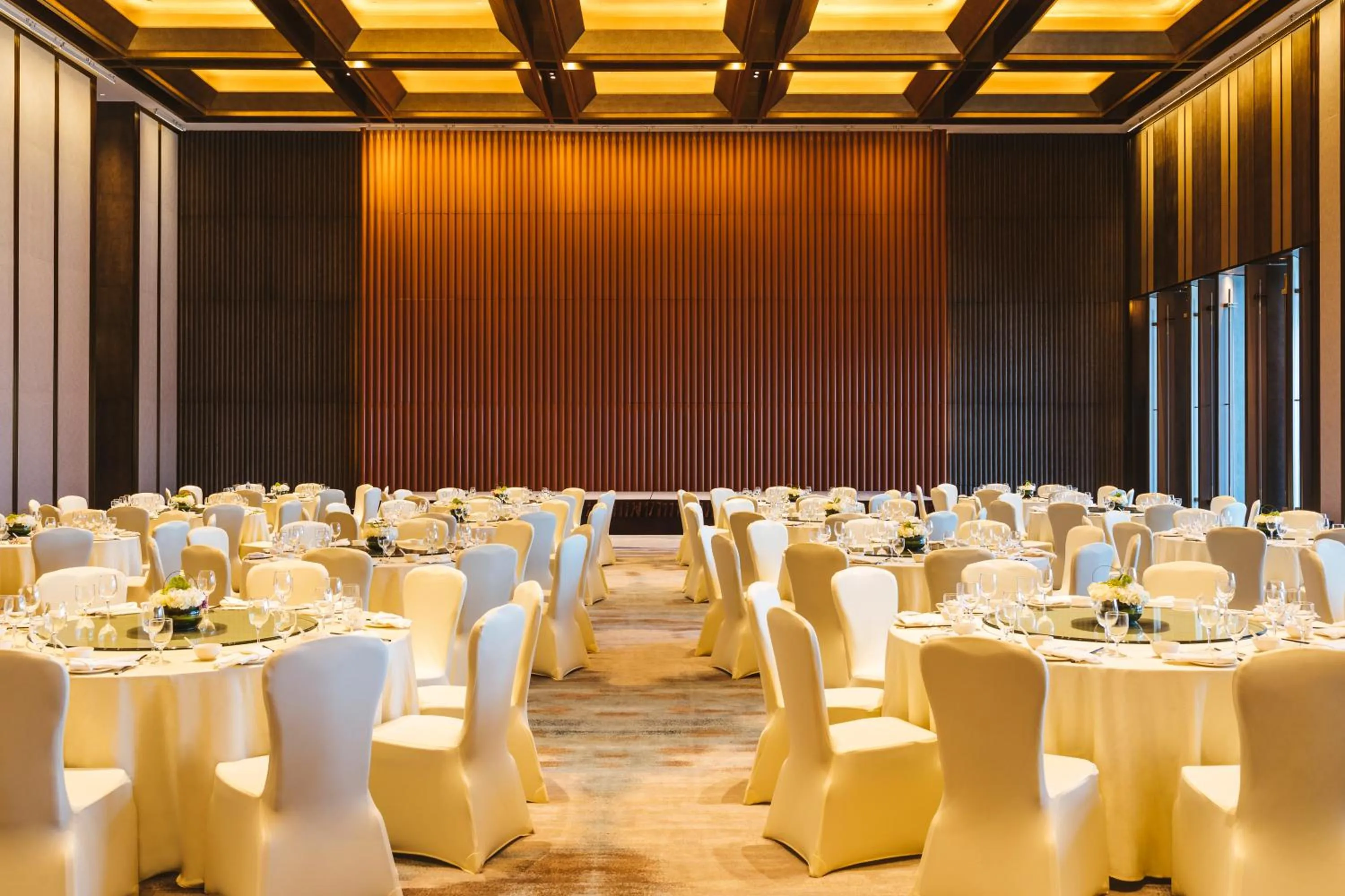 Banquet/Function facilities in Pullman Fuzhou Tahoe
